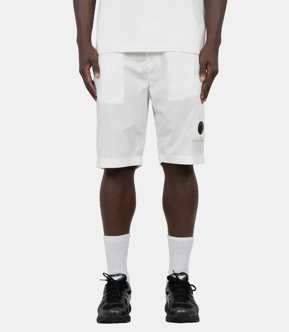 CP COMPANY 50-FILI LENS CARGO SHORTS