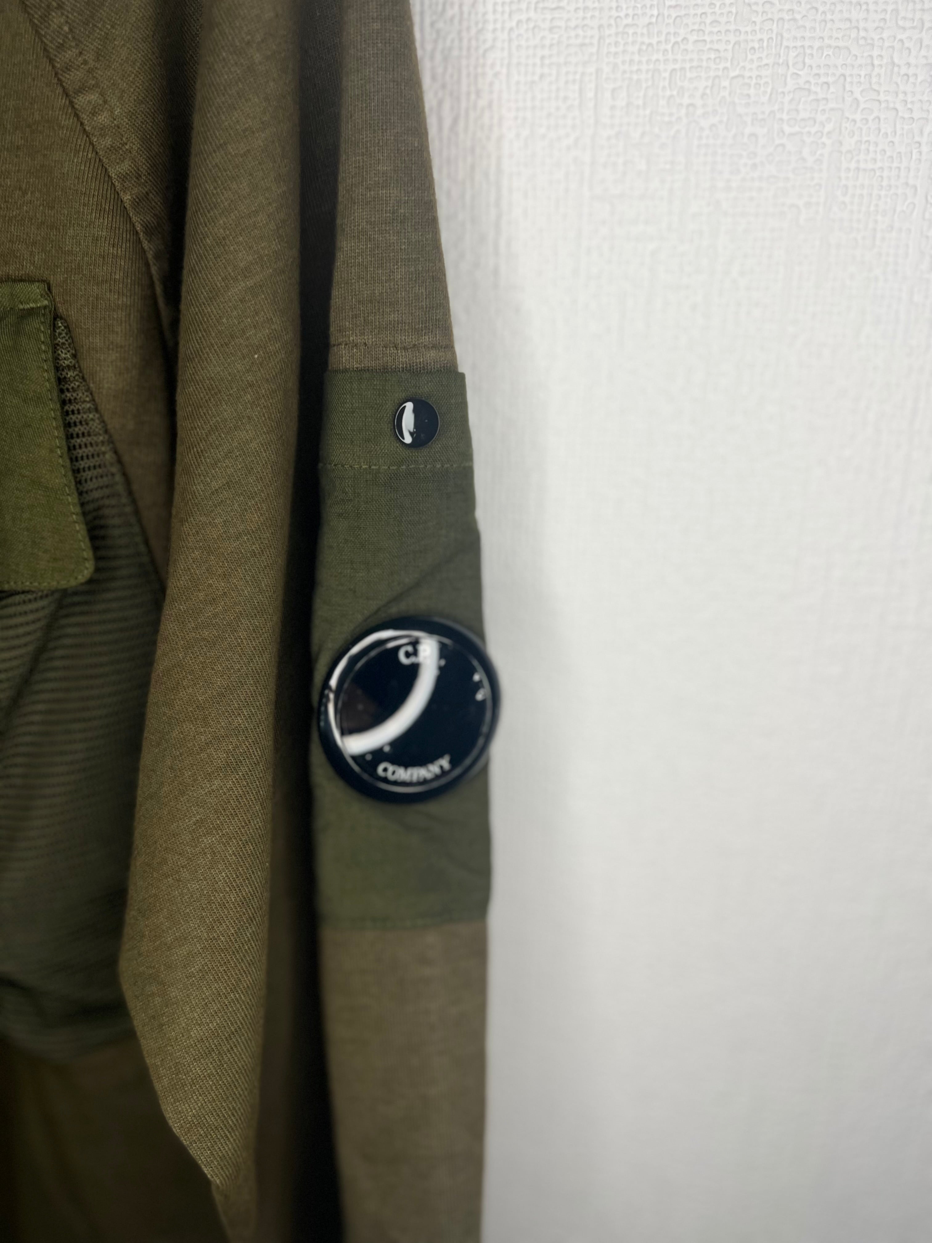 CP Company Multi - Pocket Sweater