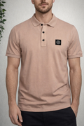 Stone Island Garment Dyed Polo Shirt – Slim Fit