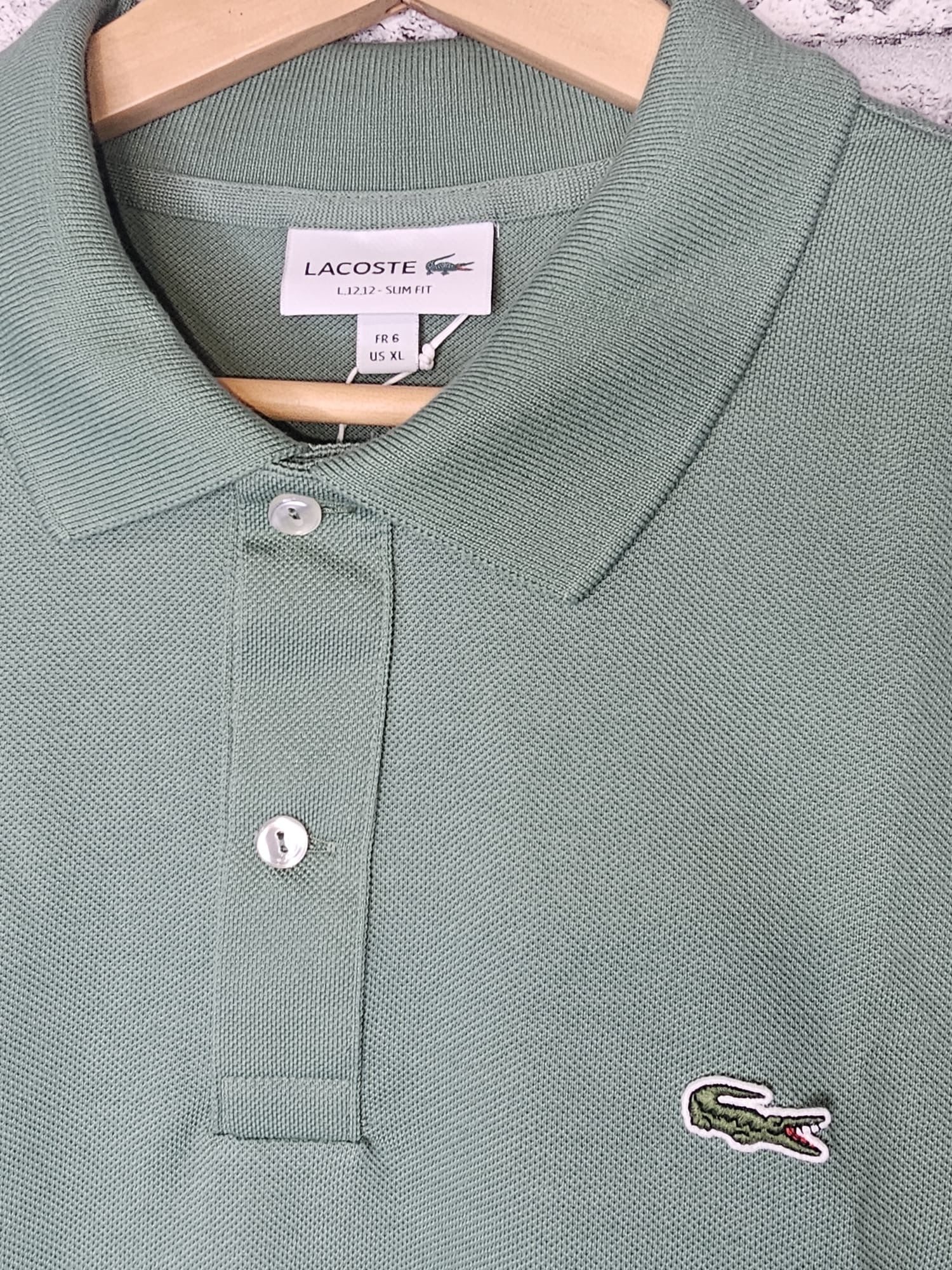 Lacoste Polo Shirt