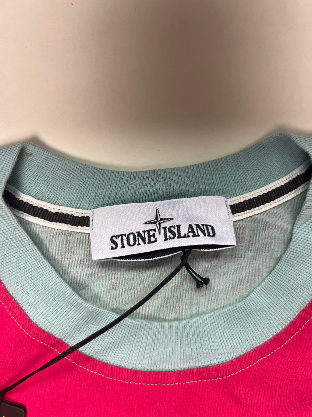 Stone Island Mosaic Print T-Shirt