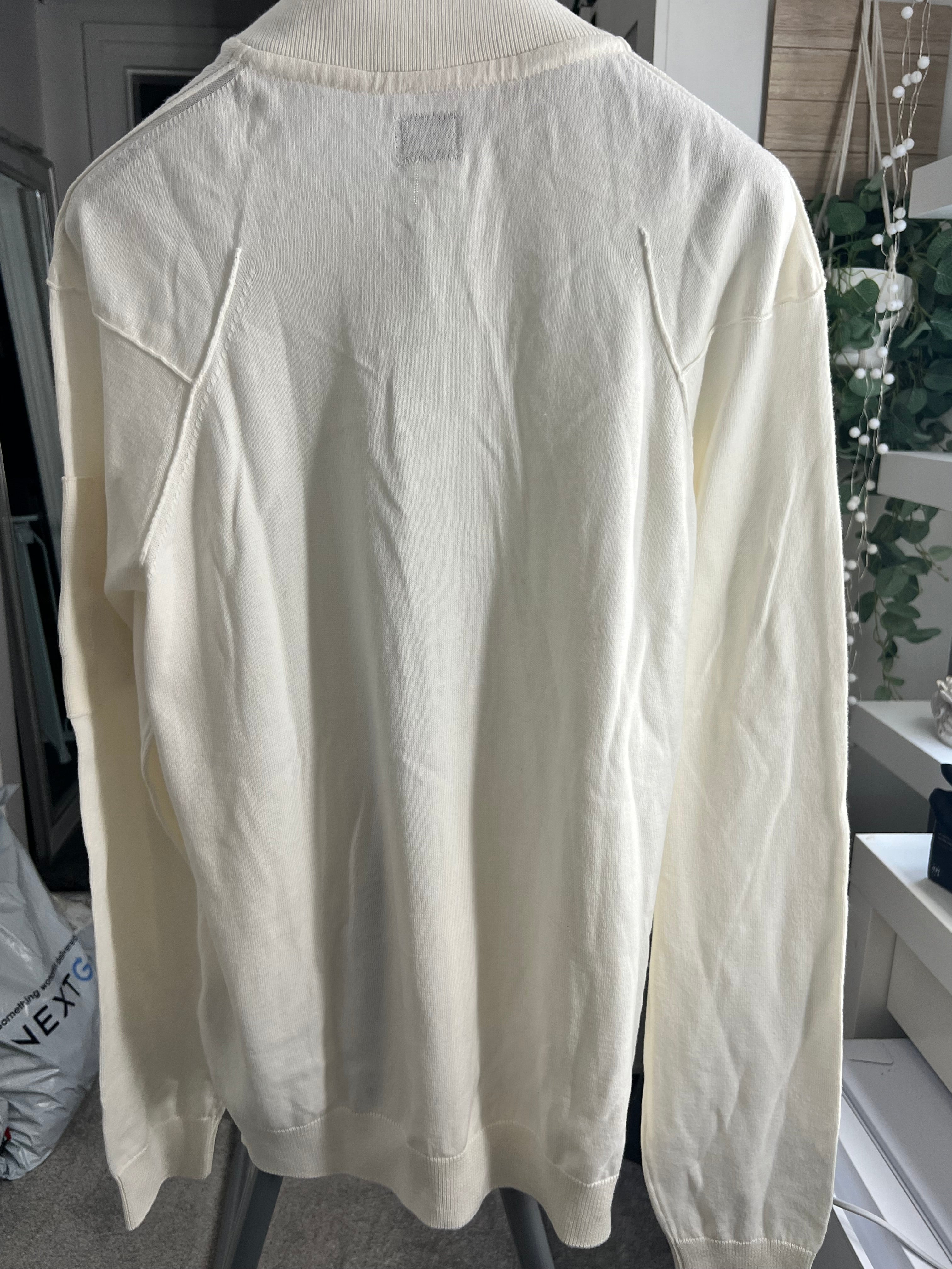 CP Company Knitwear Cardigan.