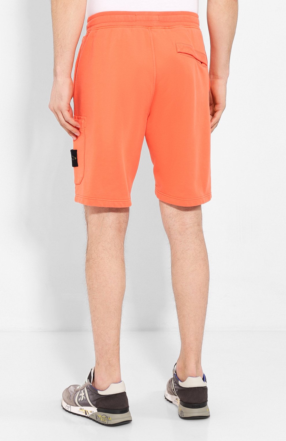 Stone Island

Jogger Cargo Shorts