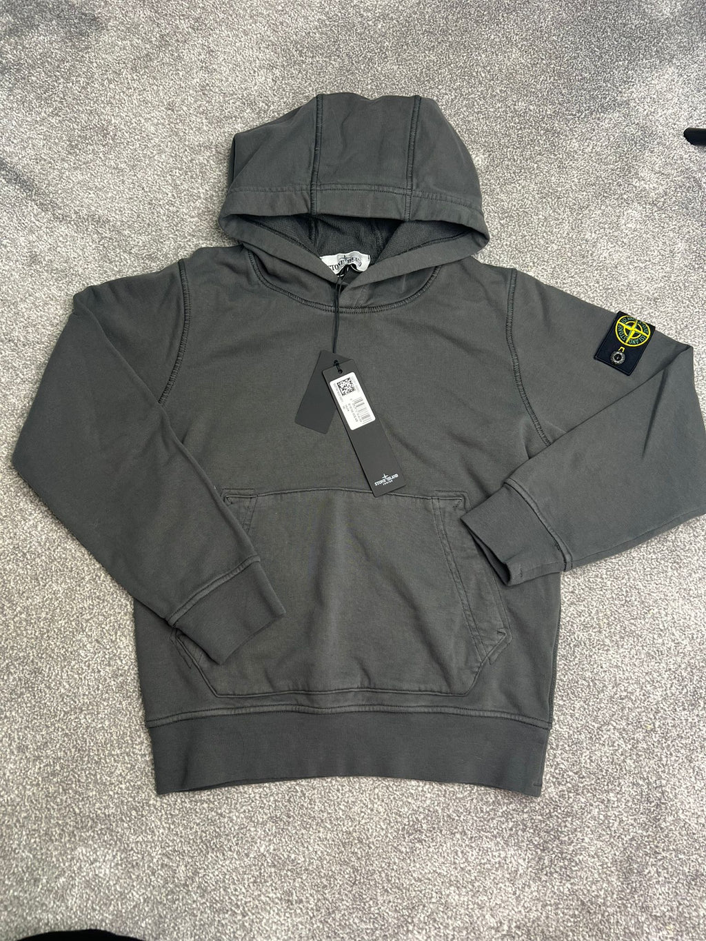 Stone Island Hoodie