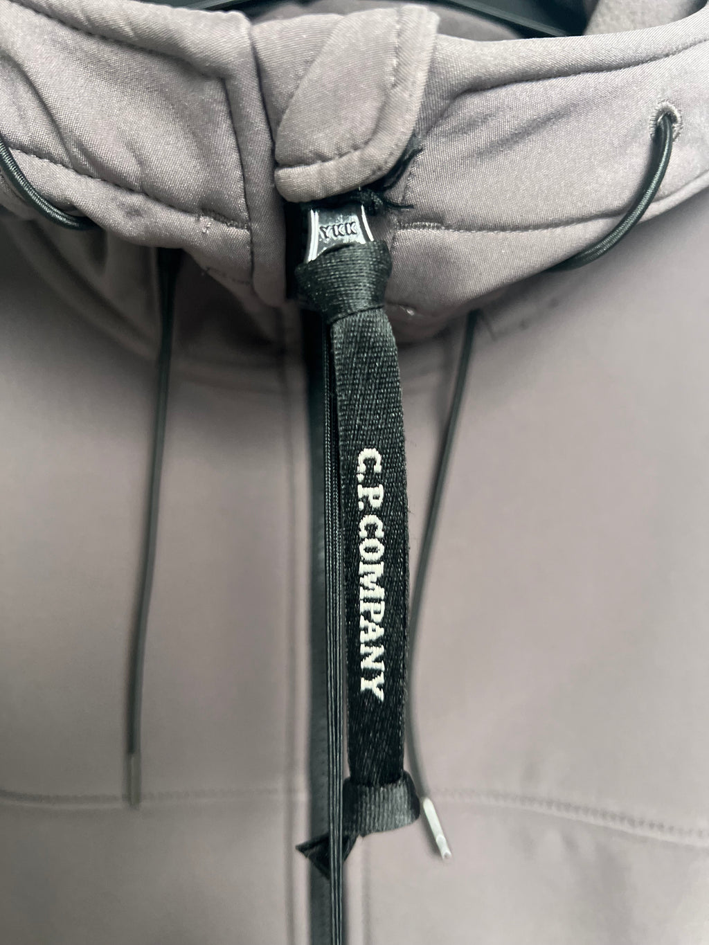 CP Company A/W Lined Goggle Soft Shell-R Jacket