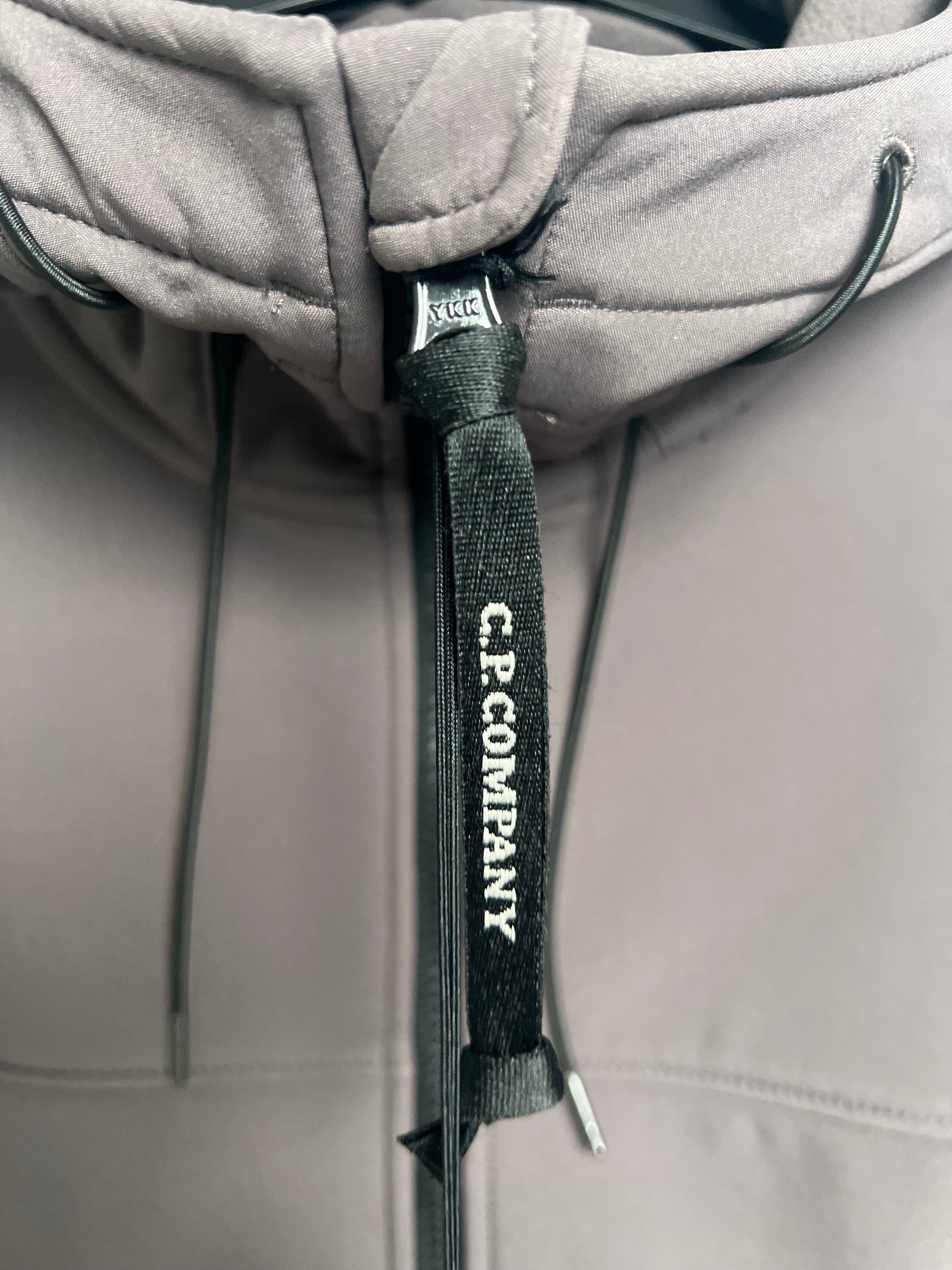 CP Company A/W Lined Goggle Soft Shell-R Jacket