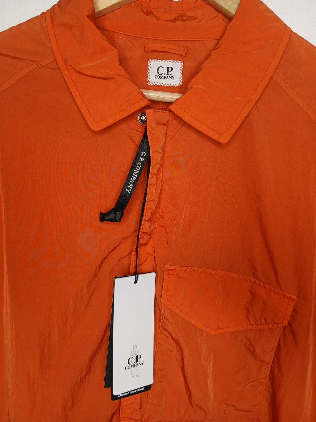 CP Company Chrome R Overshirt