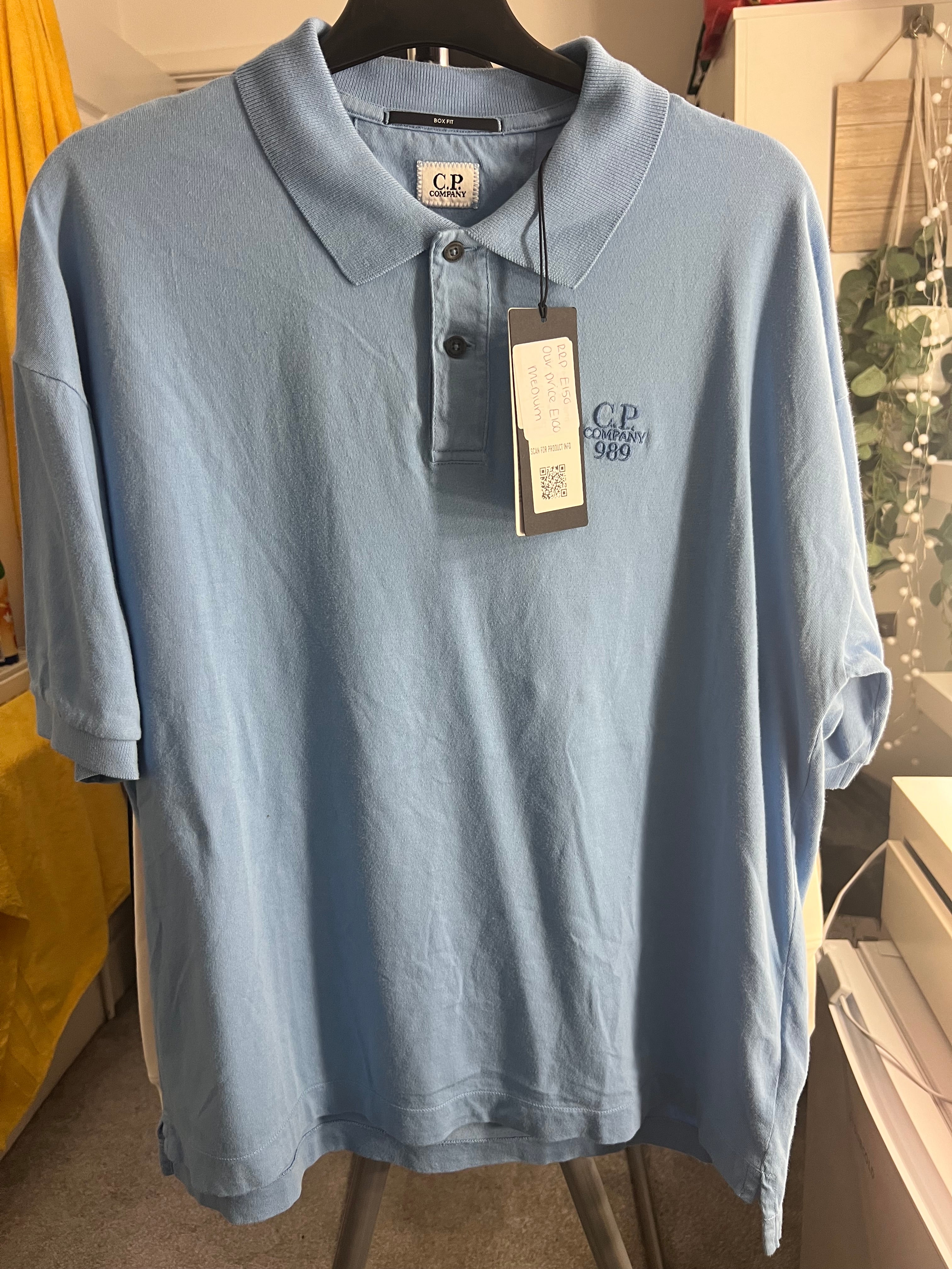 CP Company Polo Shirt