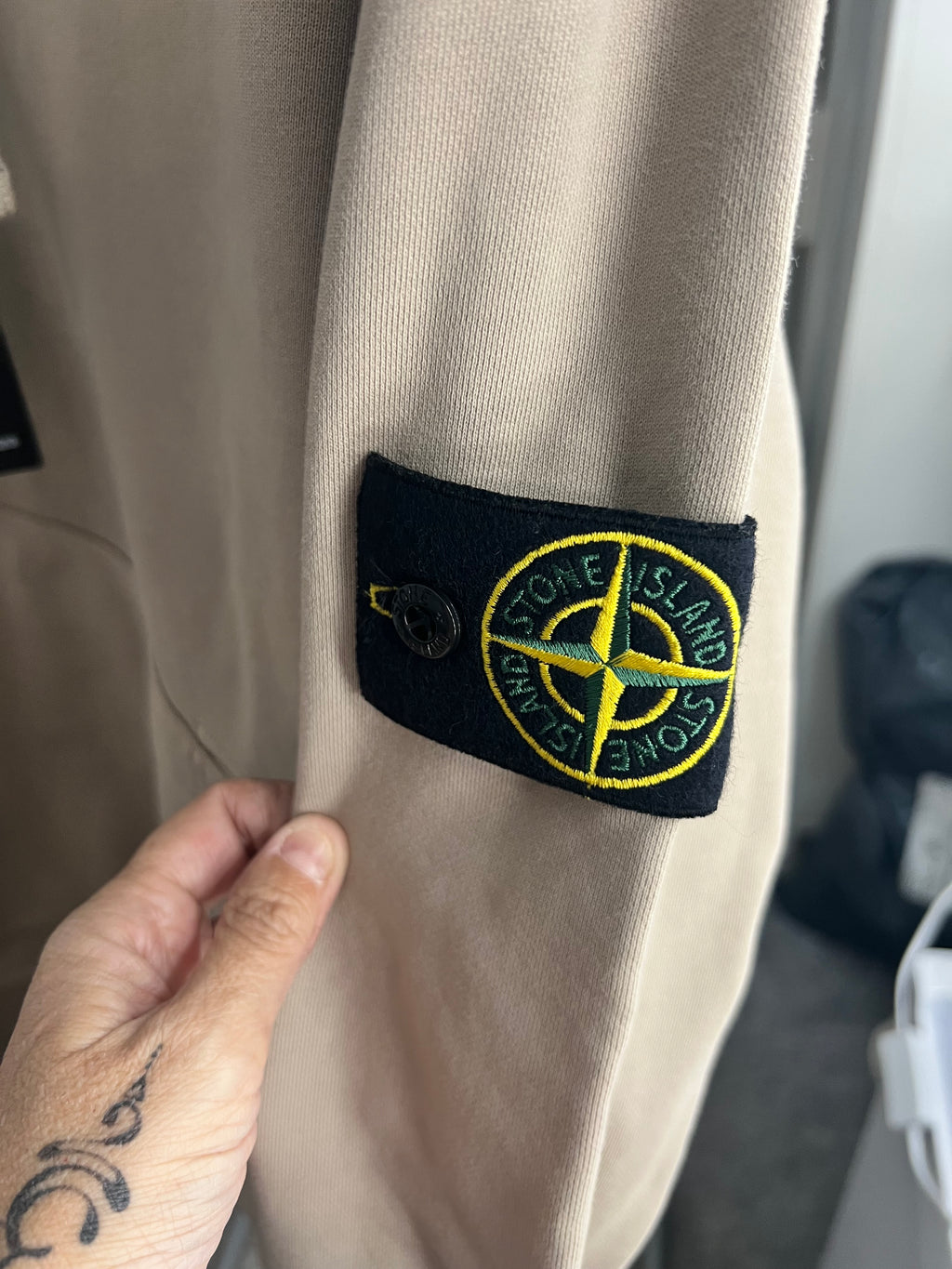 Stone Island Hoodie