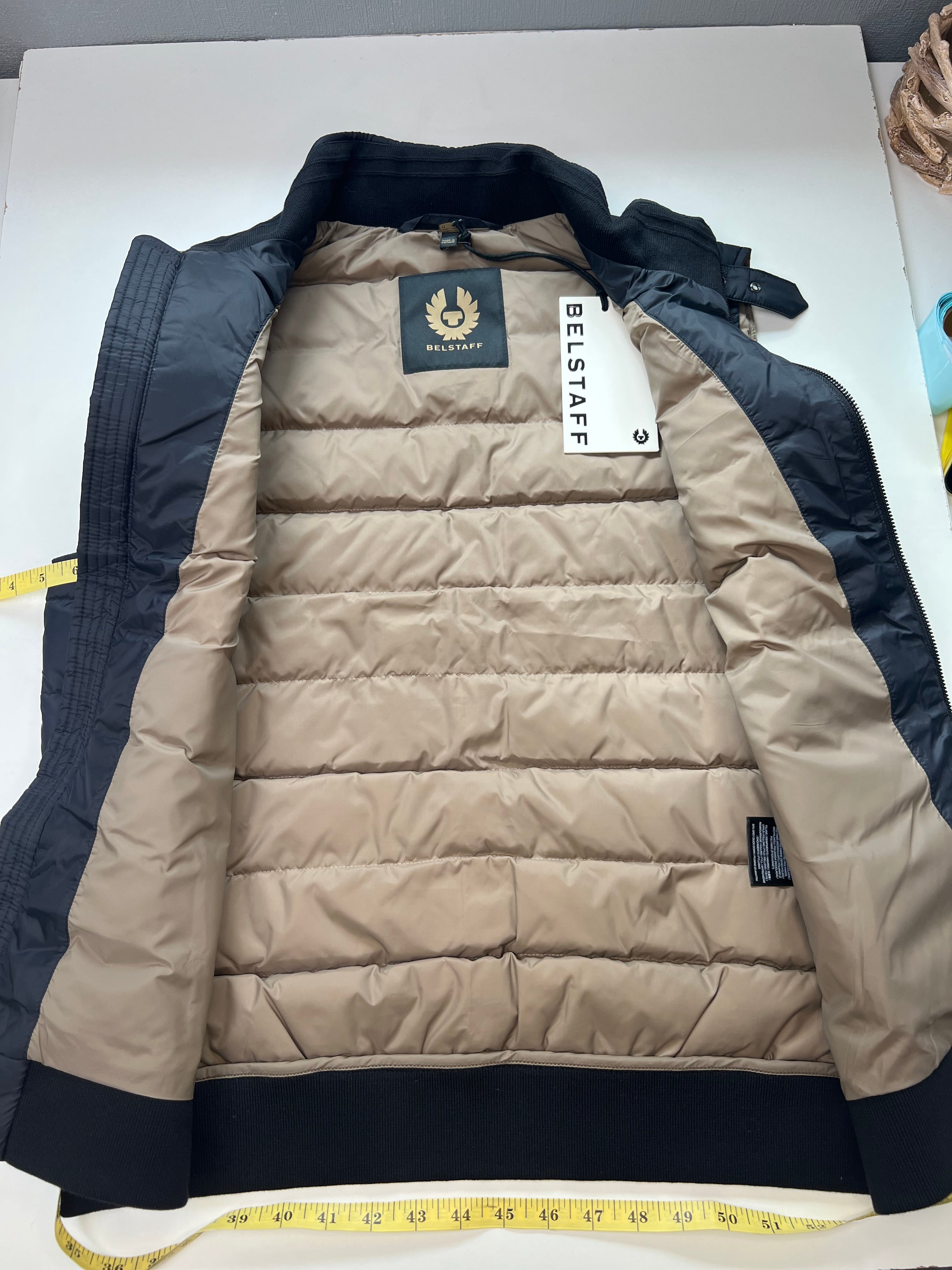 Belstaff Circuit Gilet