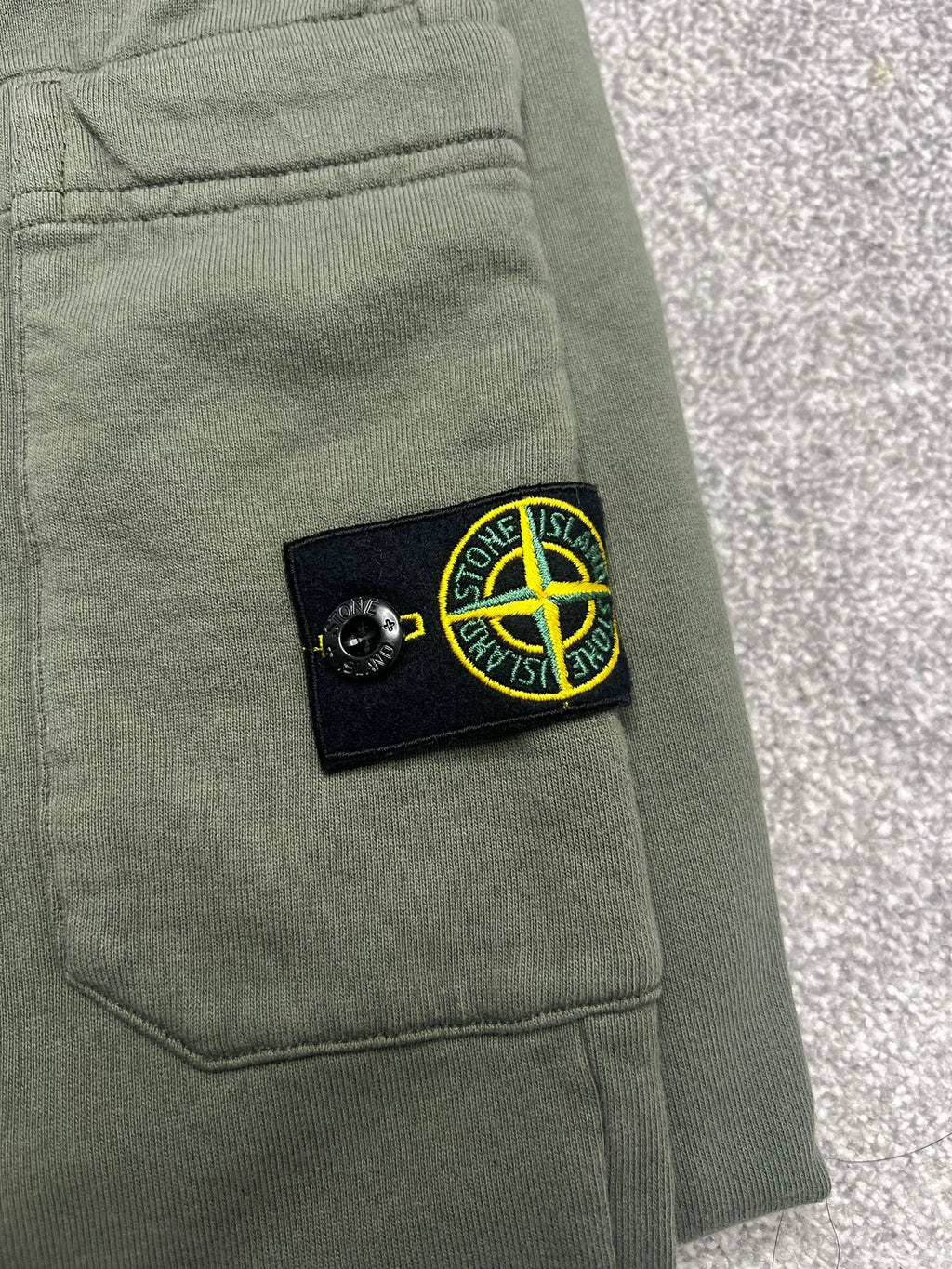 Stone Island Joggers