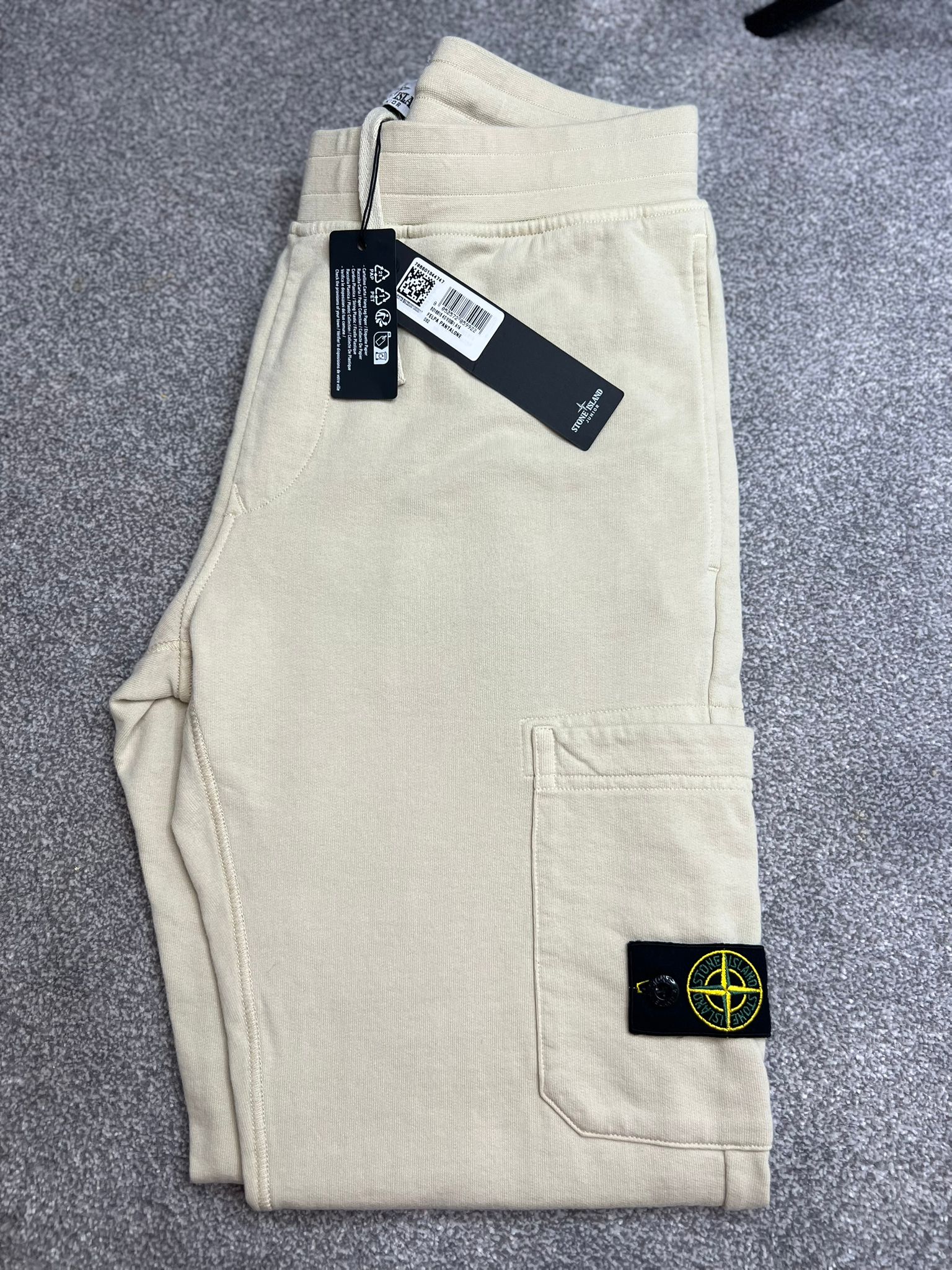 Stone Island Joggers