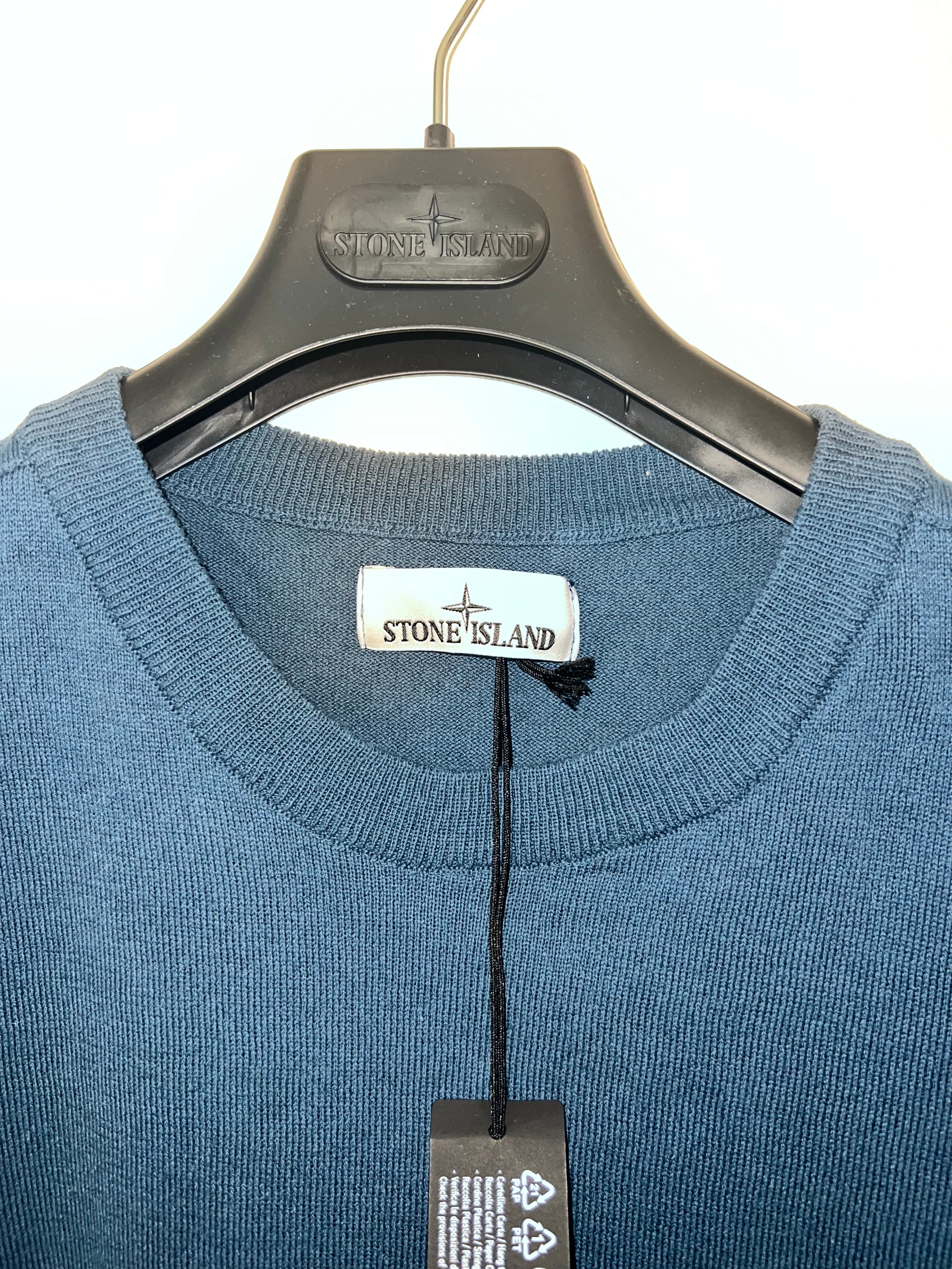 Stone Island Fine Knit Jumper