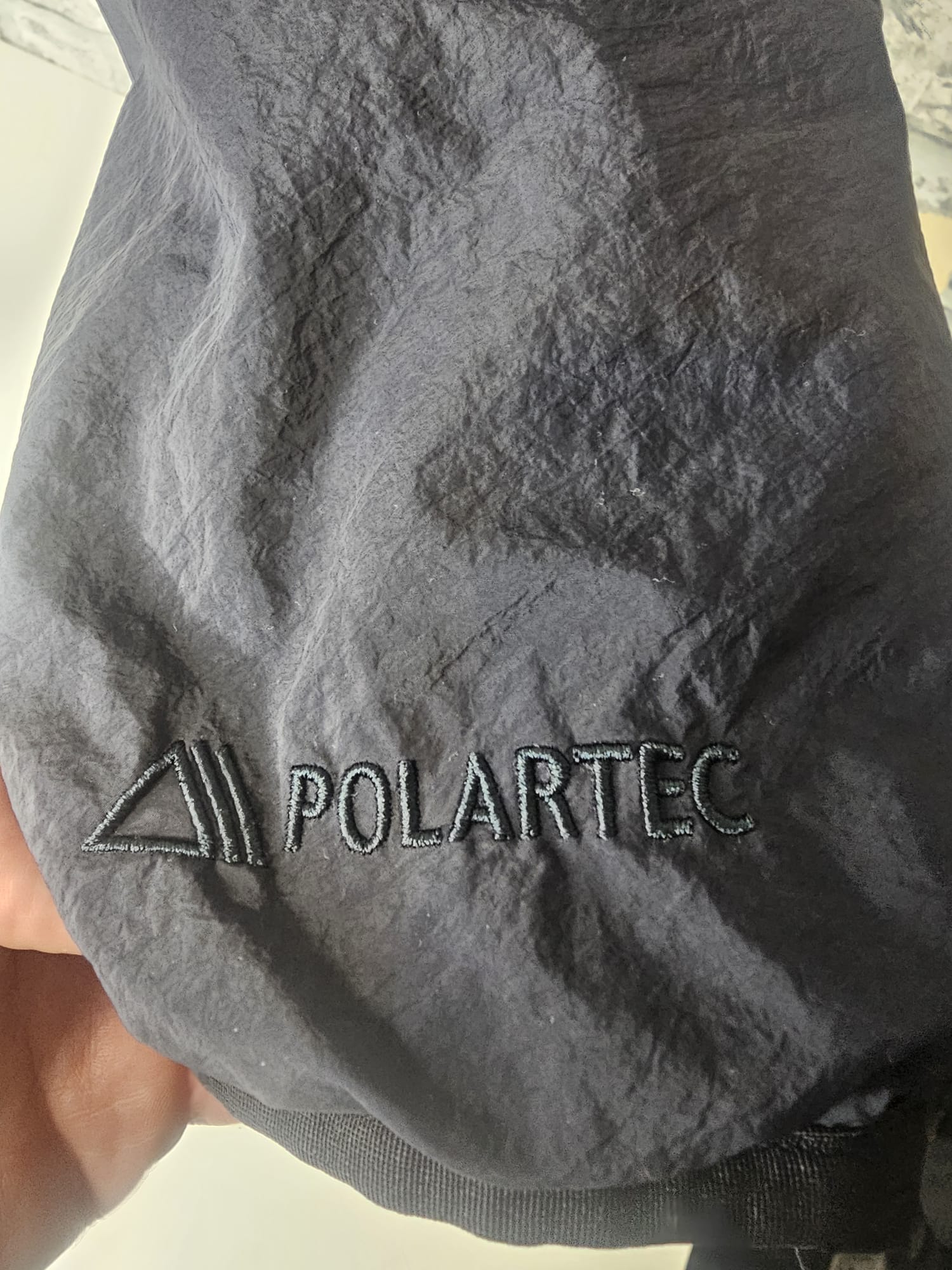 CP Company Polartec Goggle Jacket