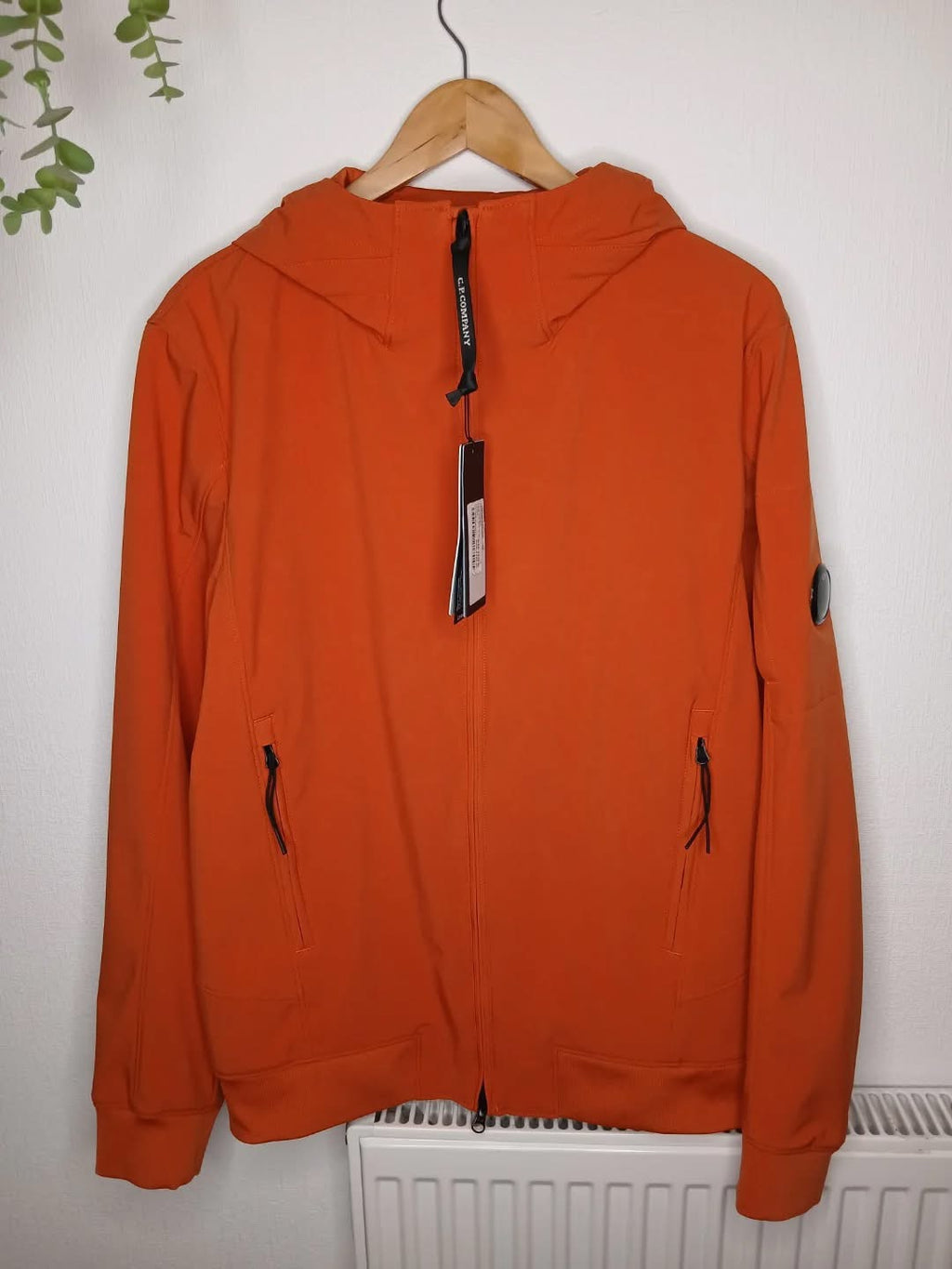 CP Company Shell - R Lens Jacket