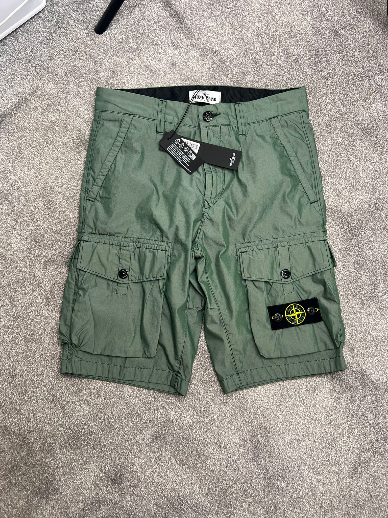 Stone Island Bermuda Shorts