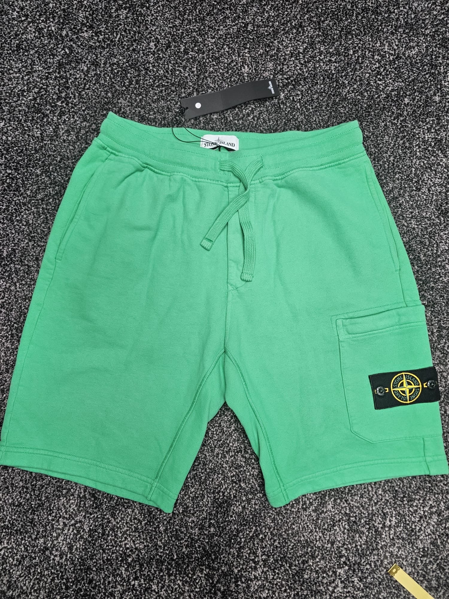 Stone Island

Jogger Cargo Shorts