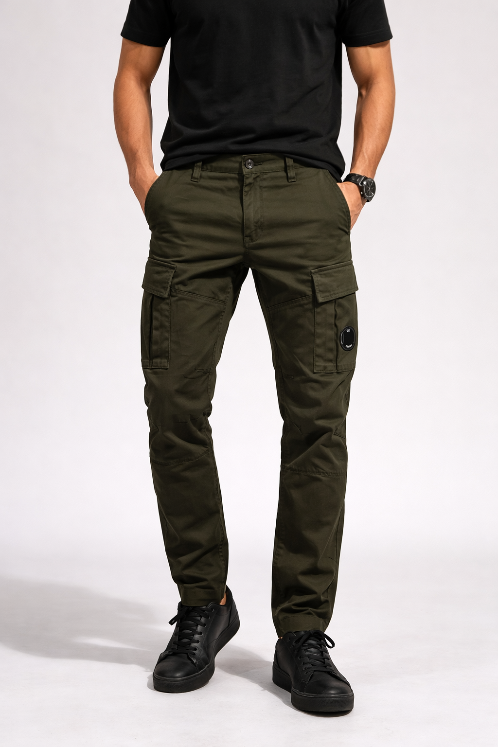 CP Company utility Cargo Trousers
