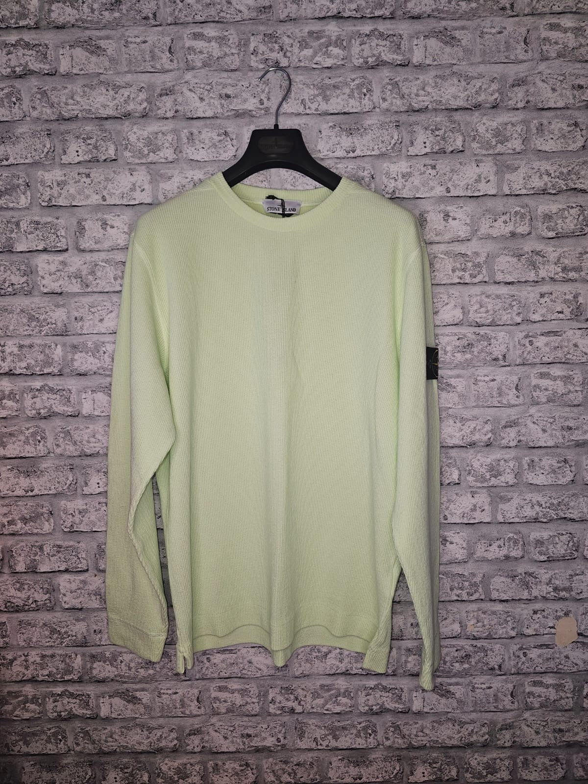 Stone Island Knit Jumper