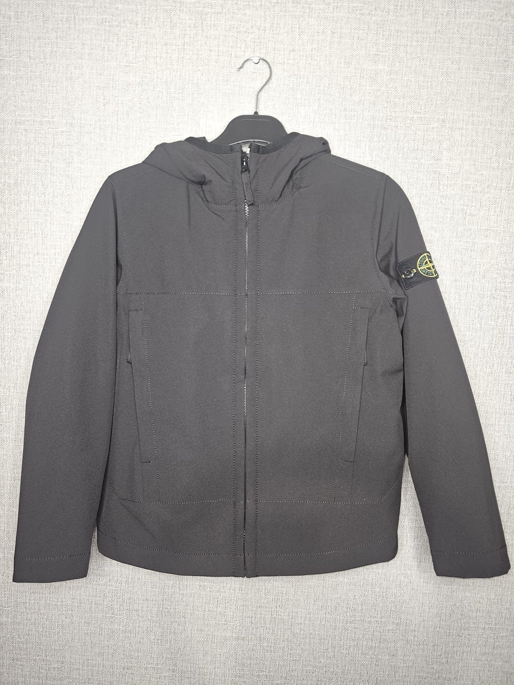 Stone Island Junior Softshell with Primaloft Insulation Jacket - kids