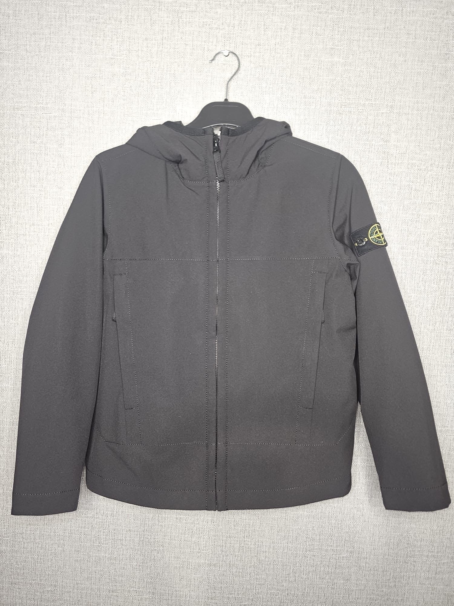 Stone Island Junior Softshell with Primaloft Insulation Jacket - kids