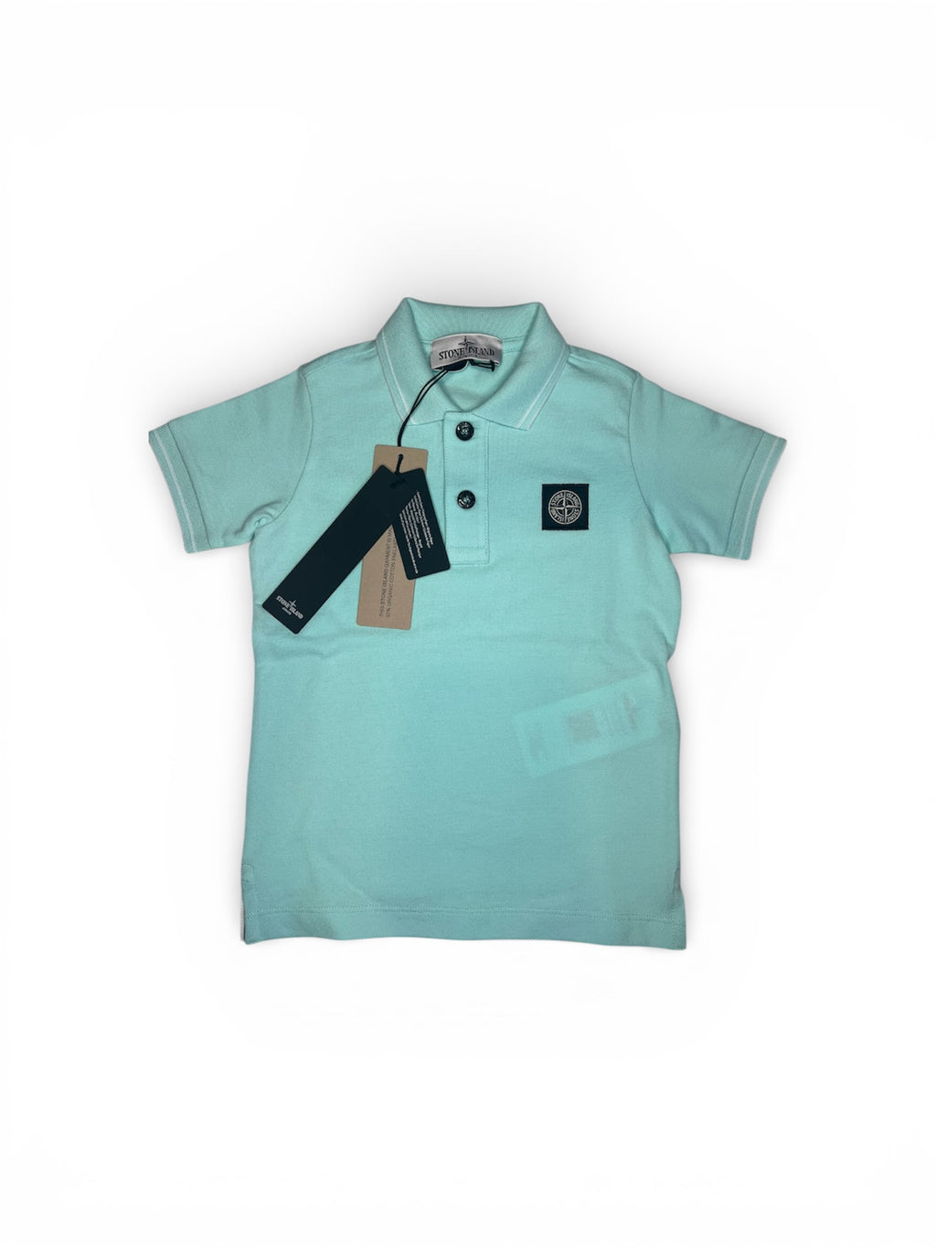 Stone Island Polo Shirt - Kids