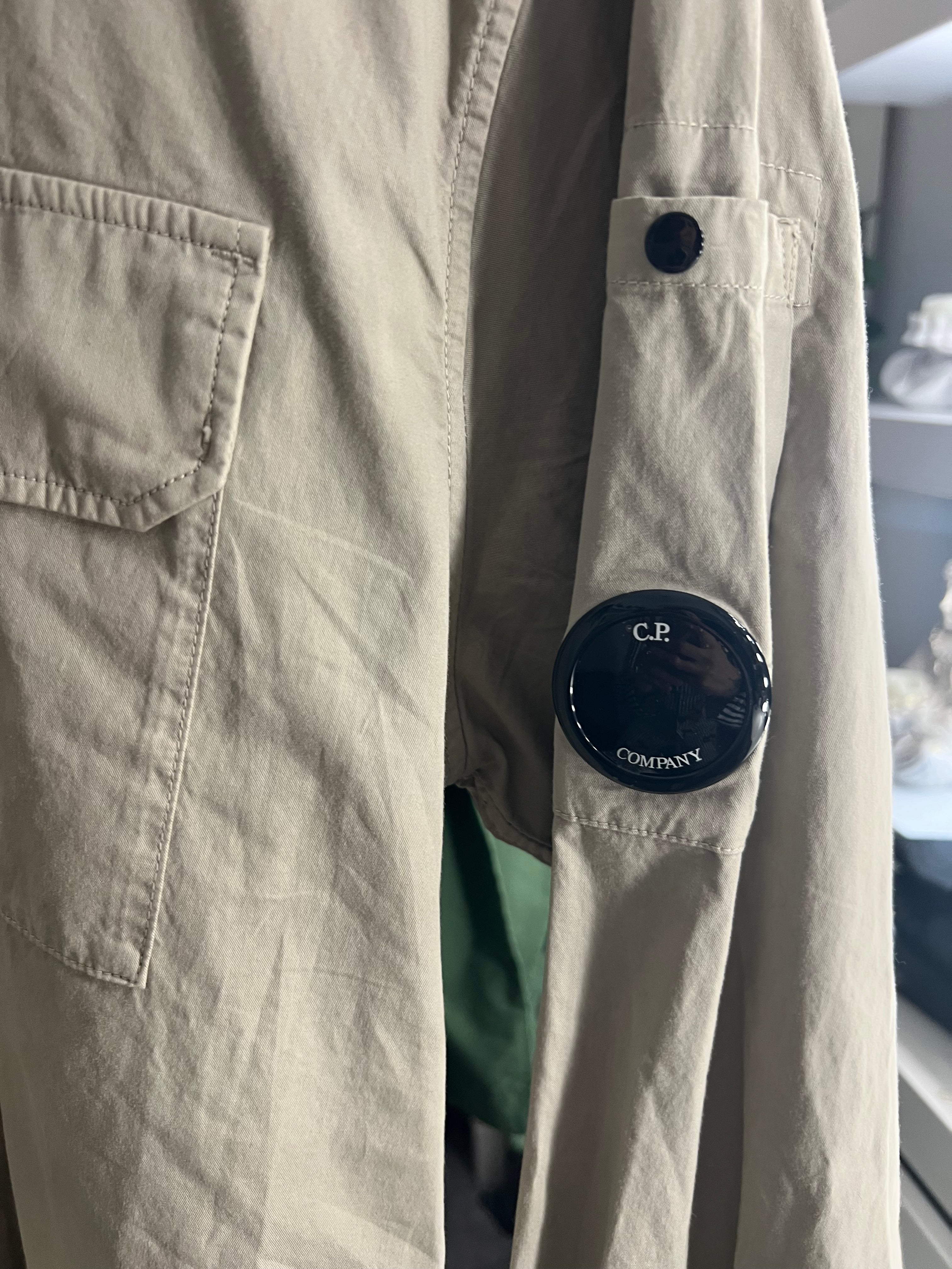 CP Company Overshirt
