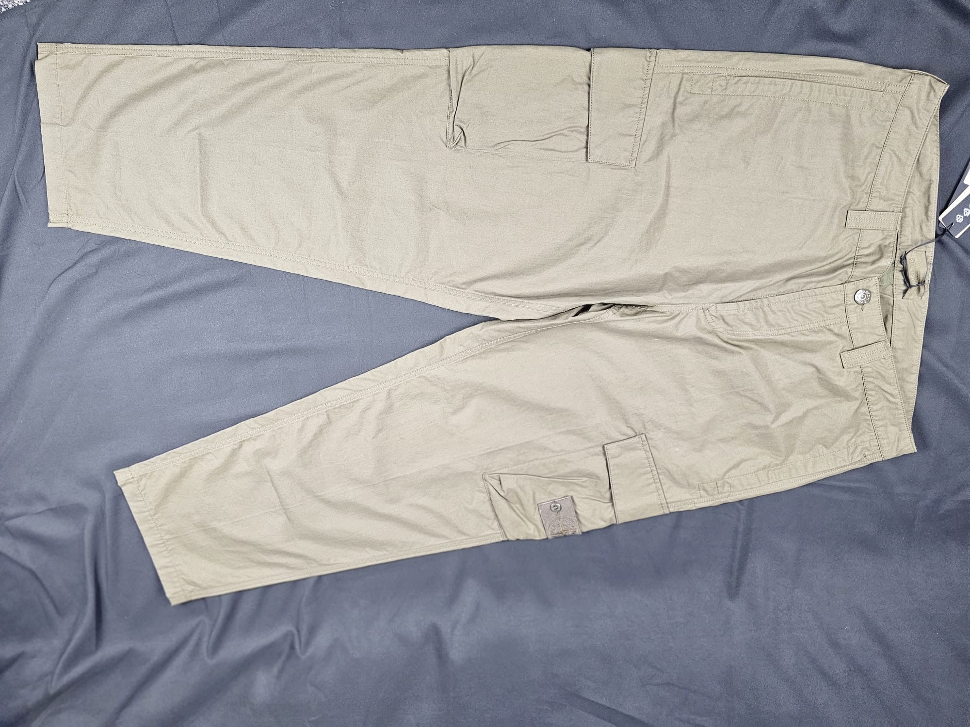 Stone Island Ghost Cargo Pants