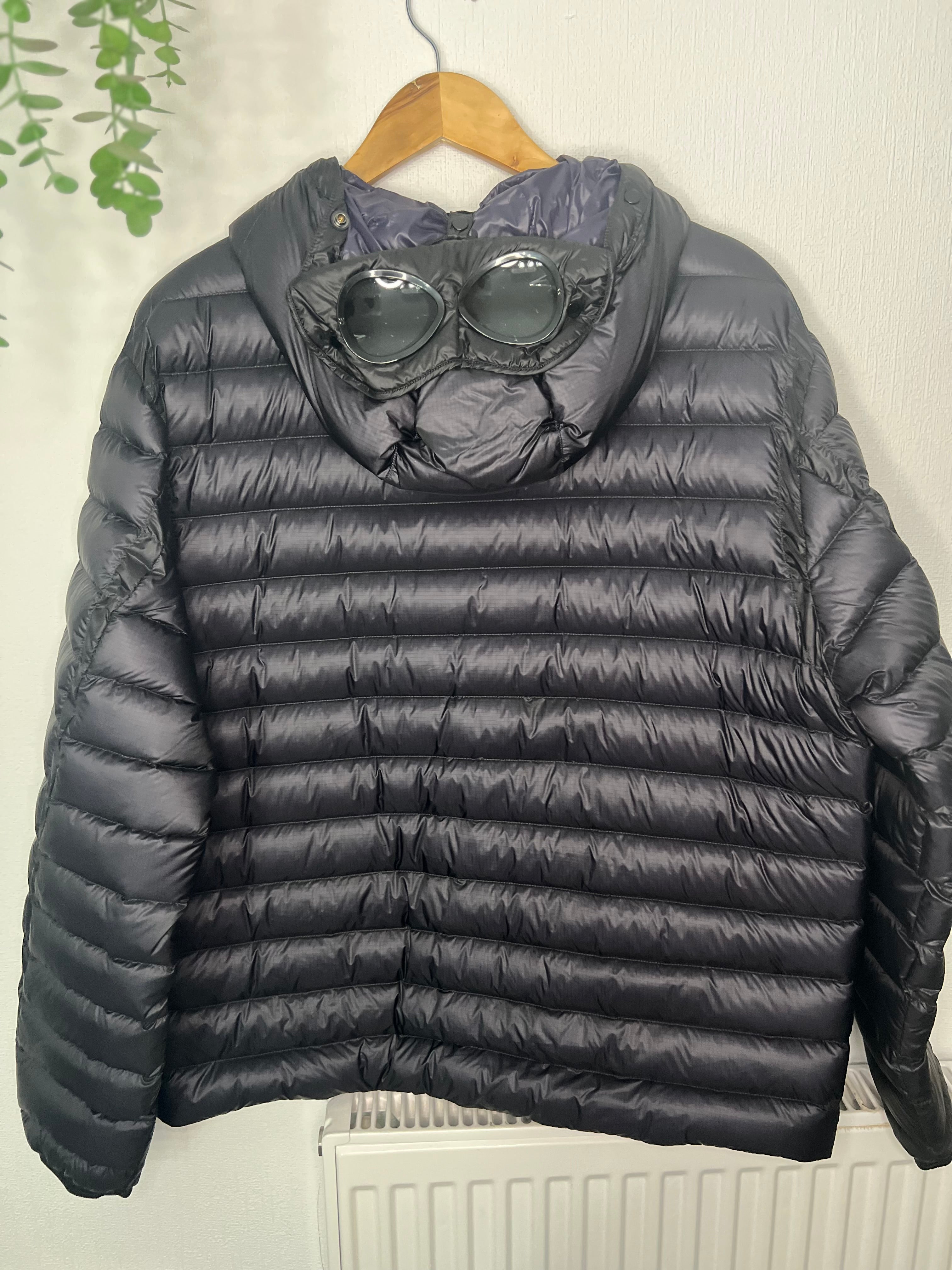 CP Company DD shell Google Down Jacket