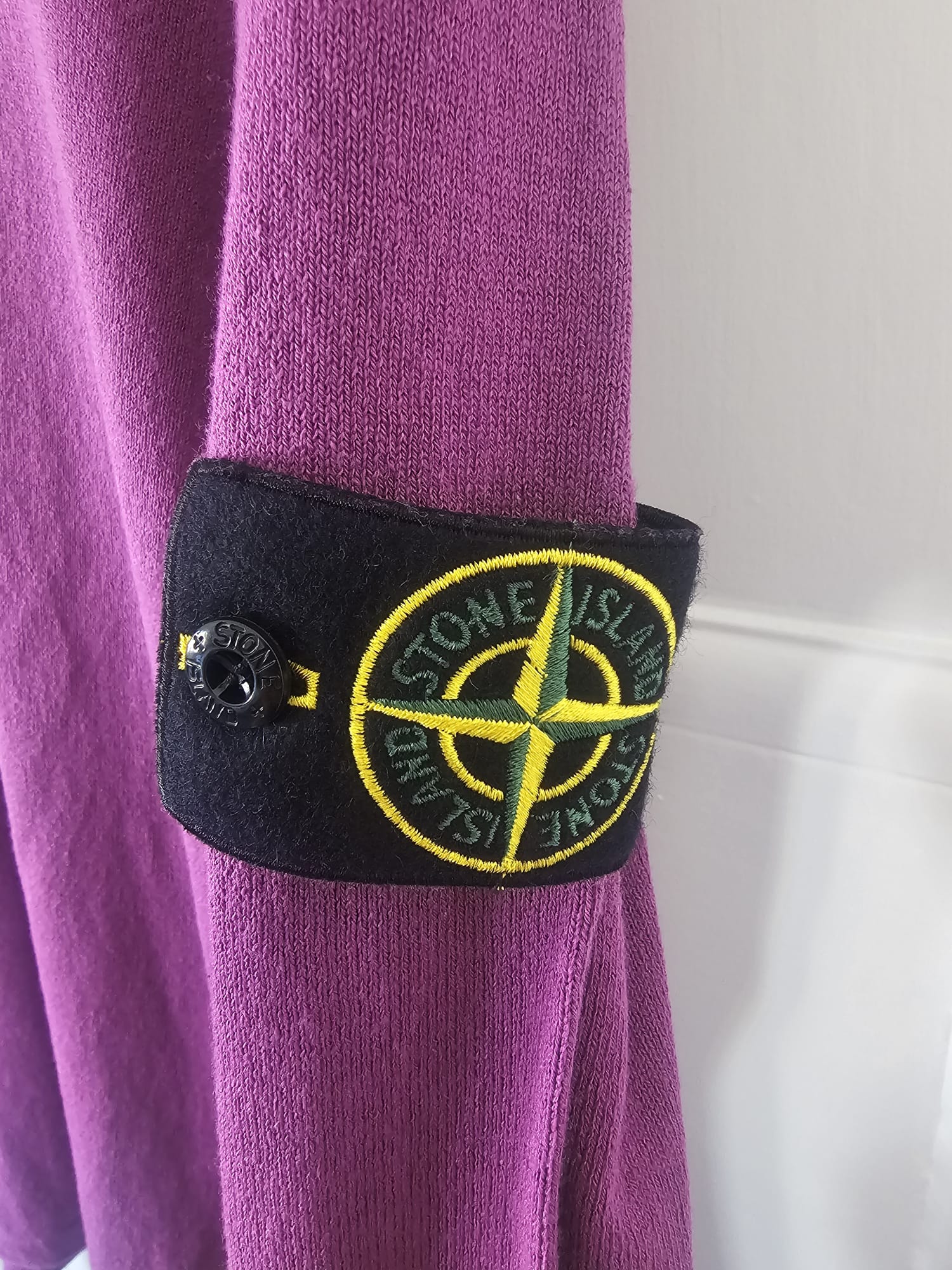 Stone Island Knit Sweater