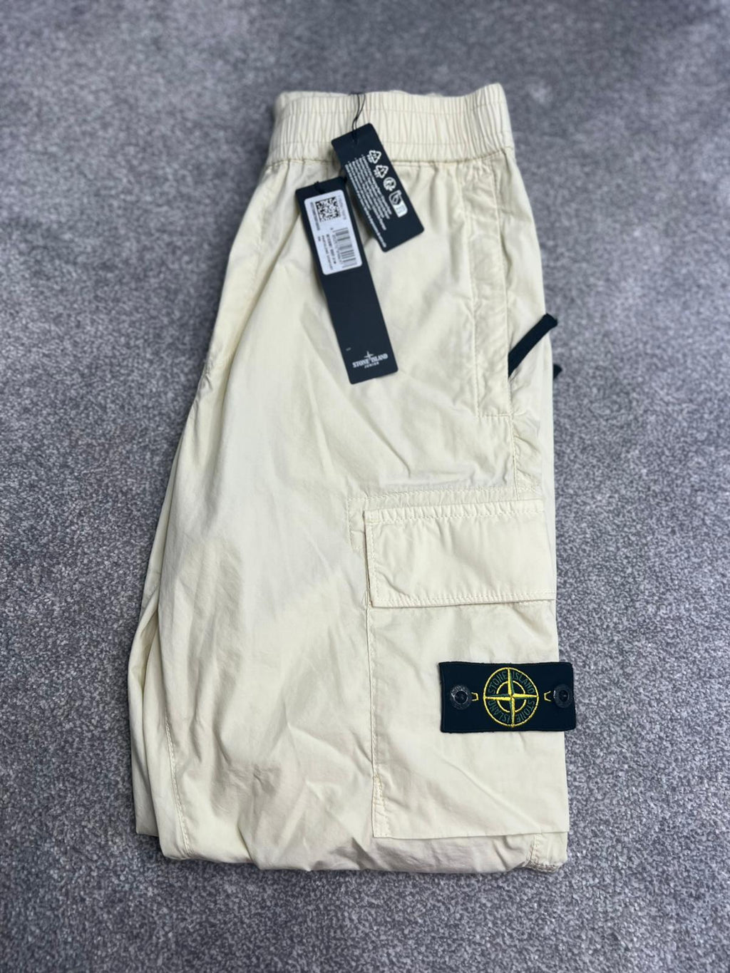 Stone Island Cargo Pants