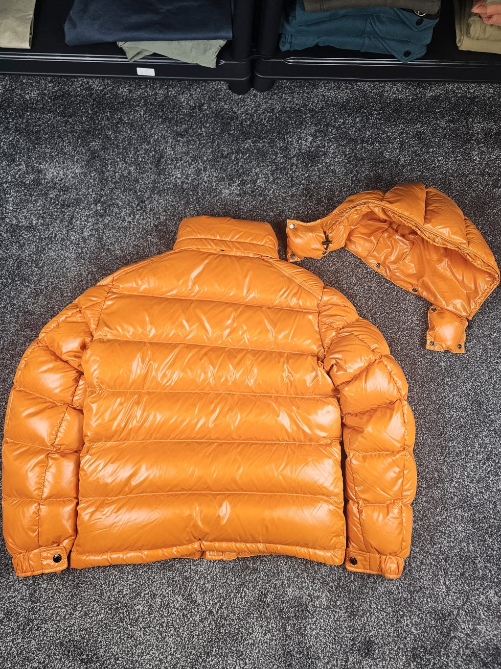 Moncler Leamn Jacket