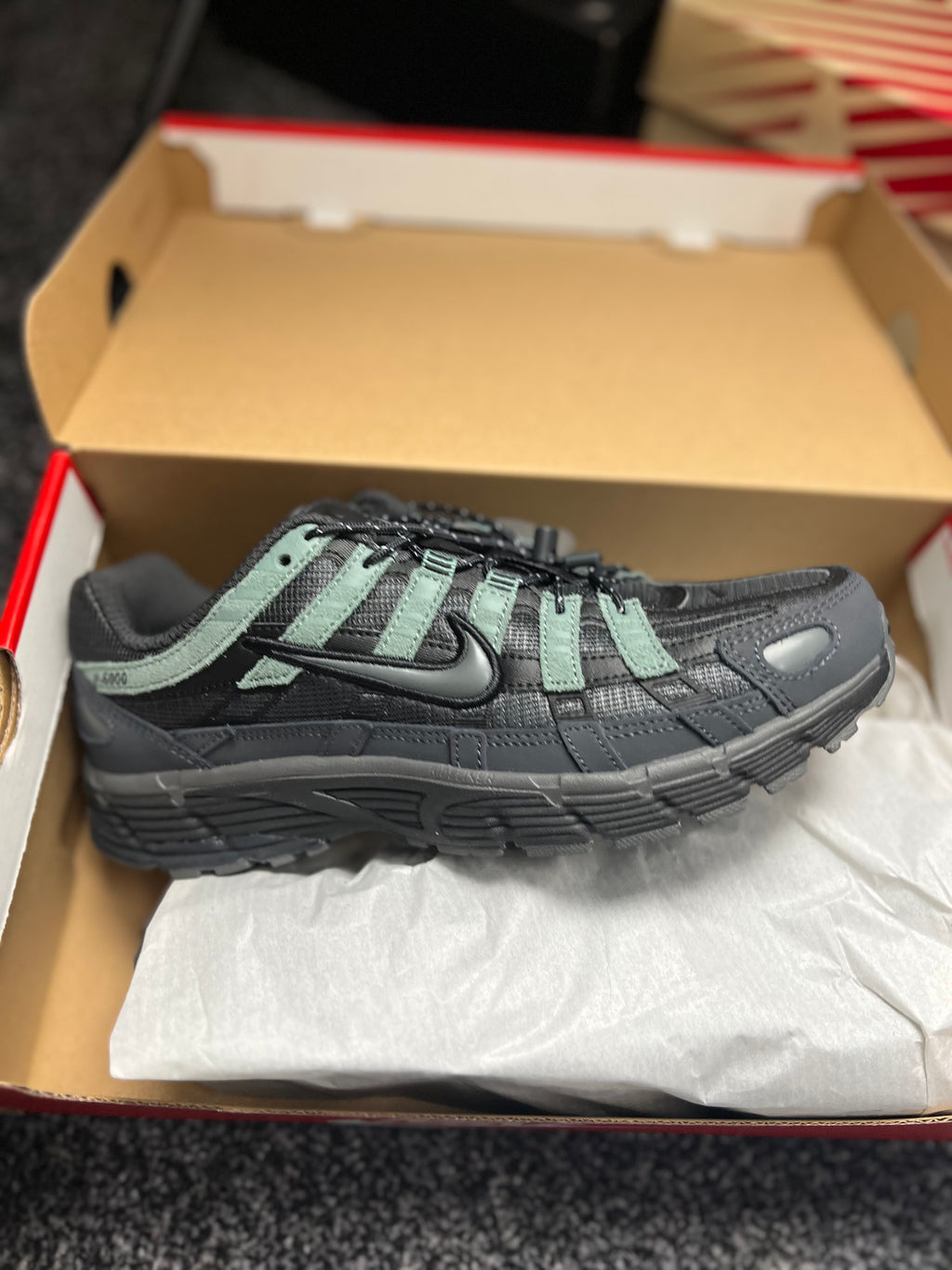 Nike P-6000