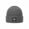 Stone Island - Full Rib RWS Wool Beanie Junior