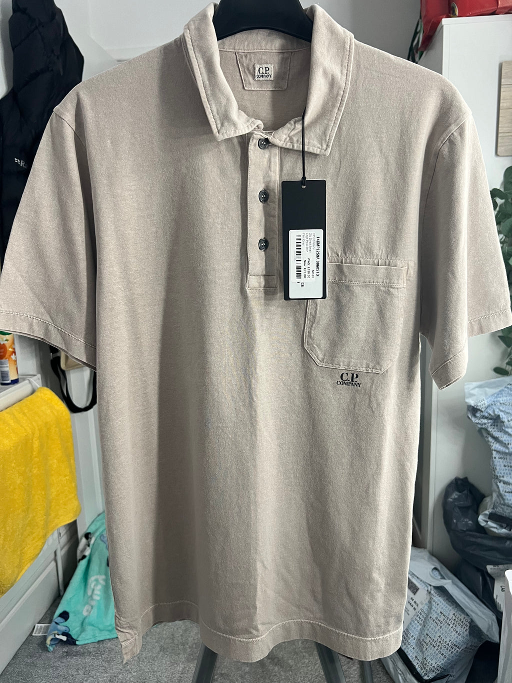 CP Company Polo Shirt