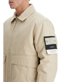 Weatherproof Cotton Canvas Ghost Piece Bomber