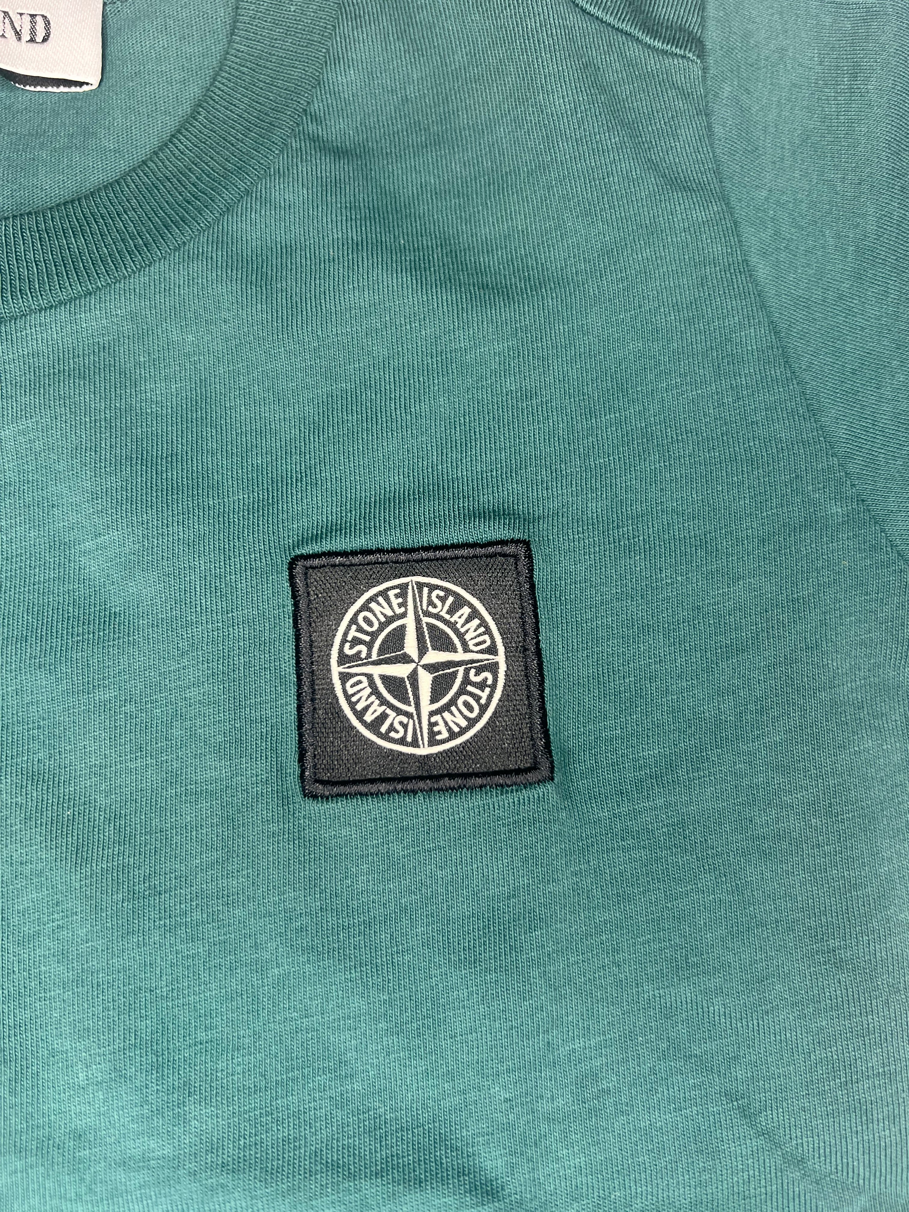 Stone Island T Shirt - Kids