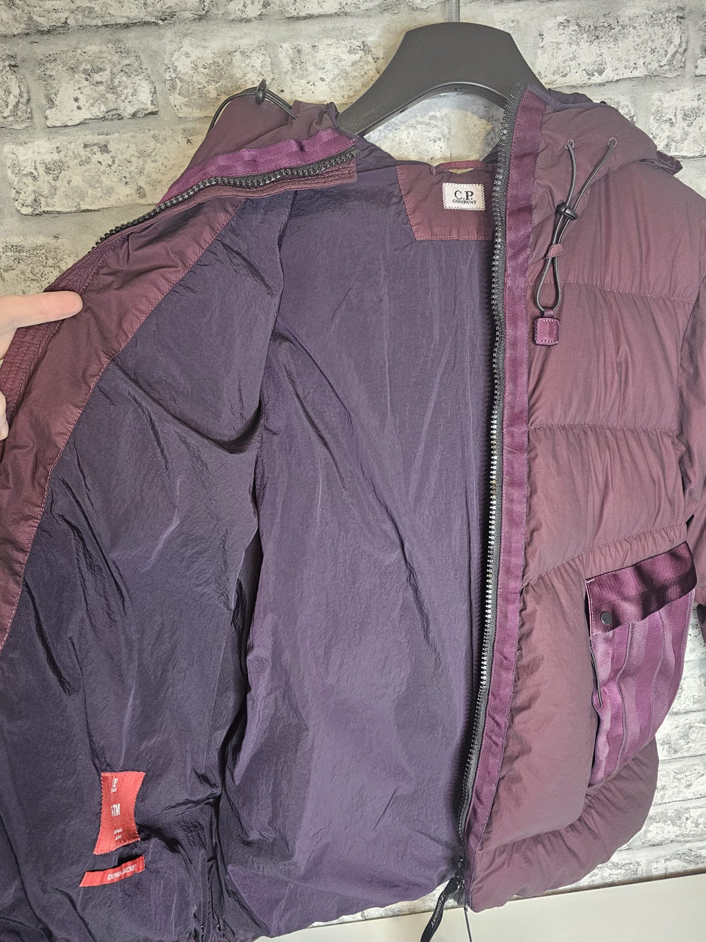 CP Company Bi-TM Goggle Jacket