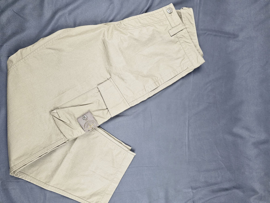 Stone Island Ghost Cargo Pants