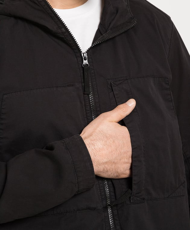 Stone Island 

Supima Cotton Twill Stretch TC Jacket