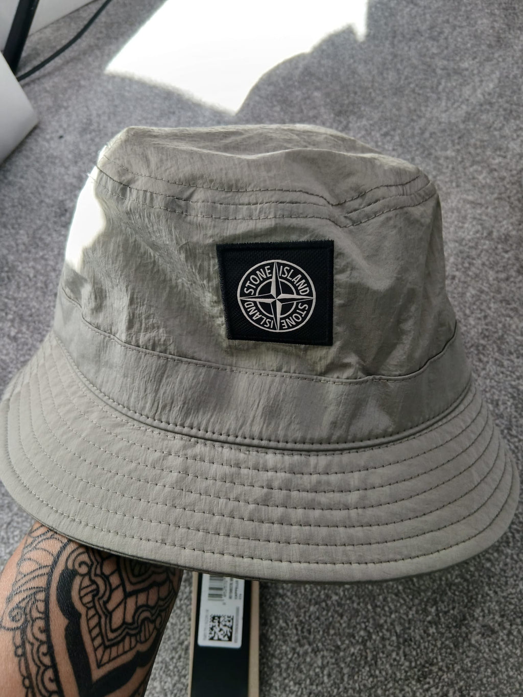 Stone Island Bucket Hat