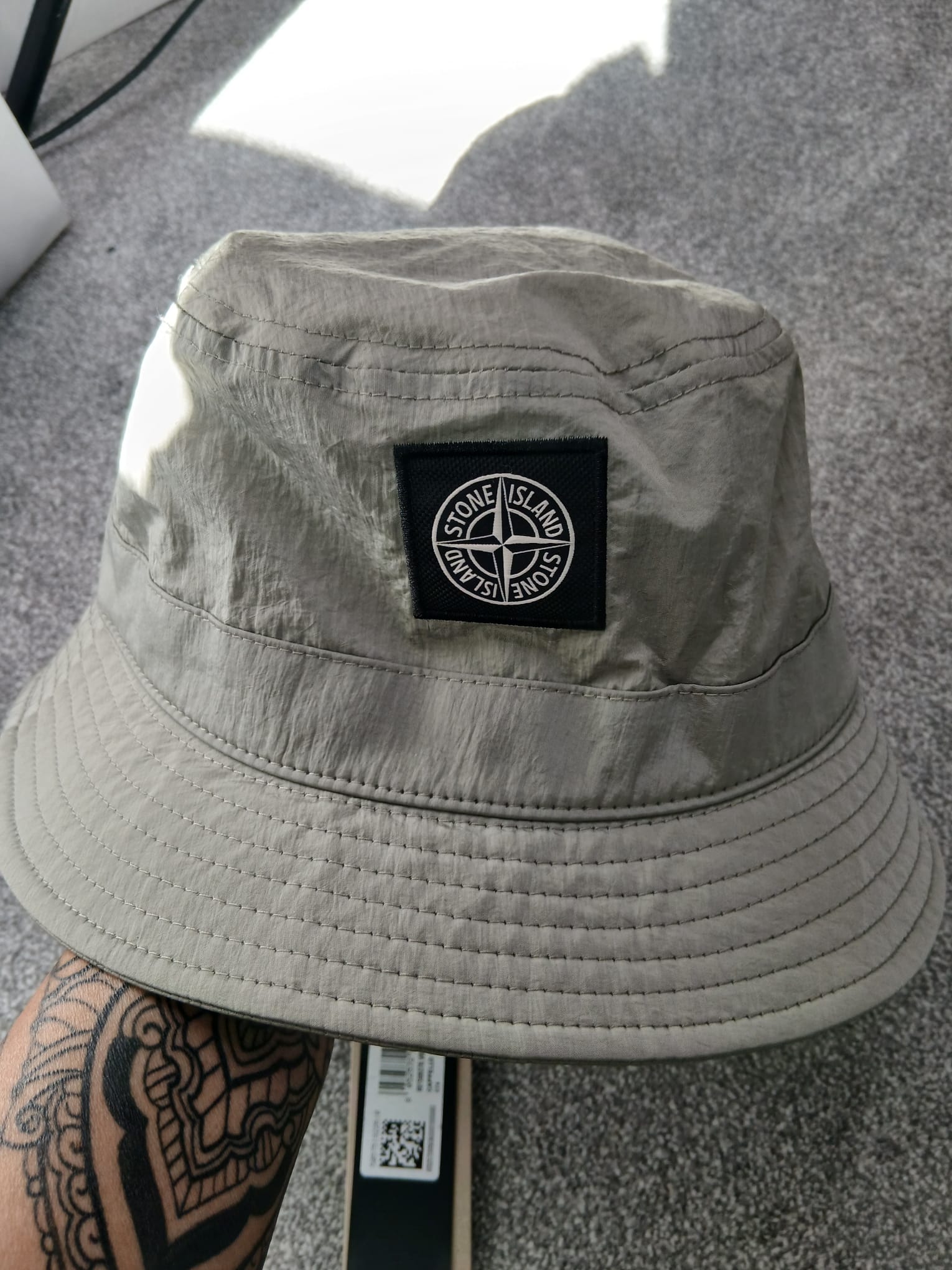 Stone Island Bucket Hat