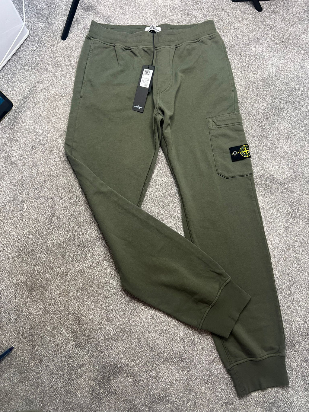 Stone Island Joggers