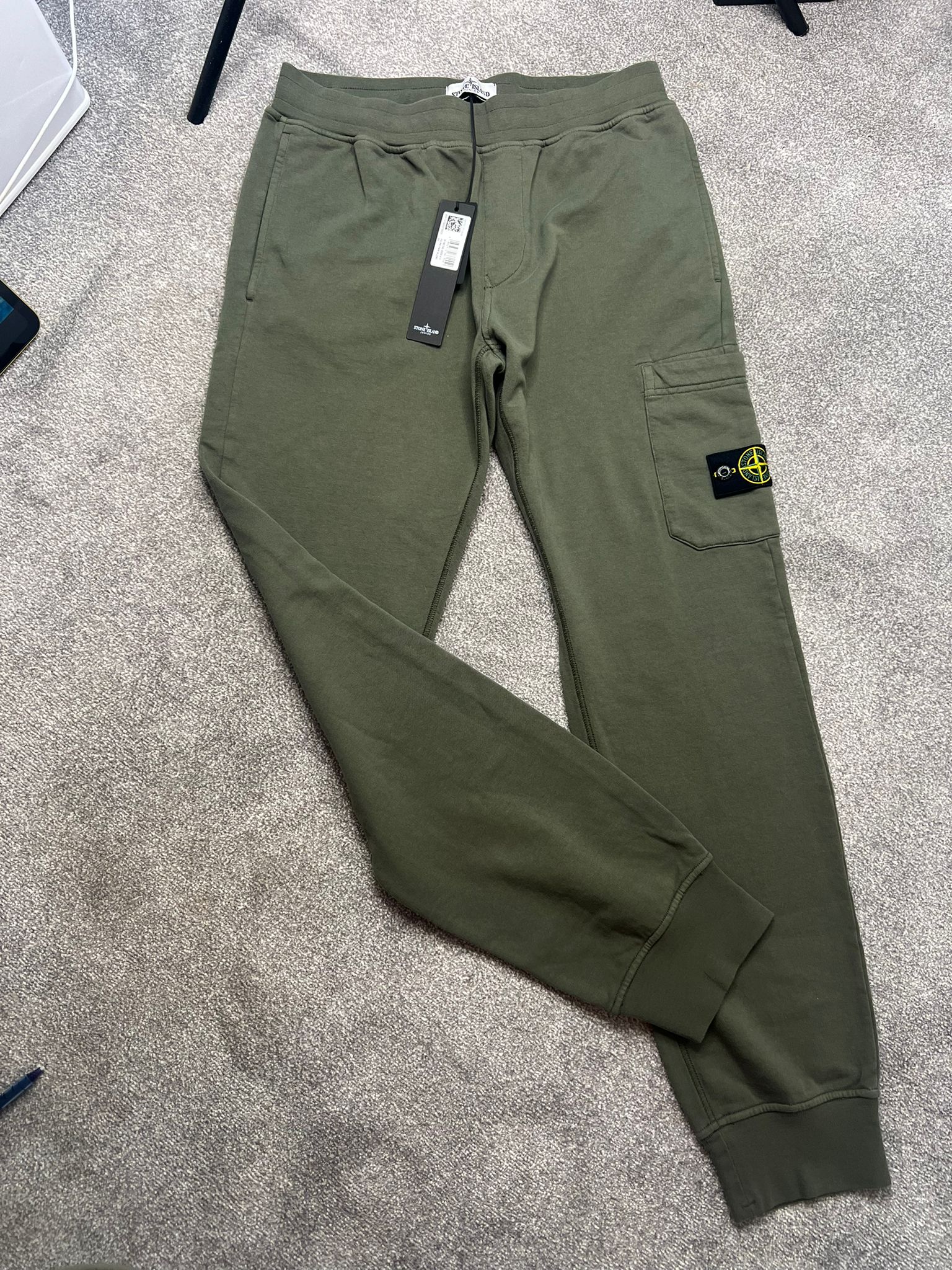 Stone Island Joggers