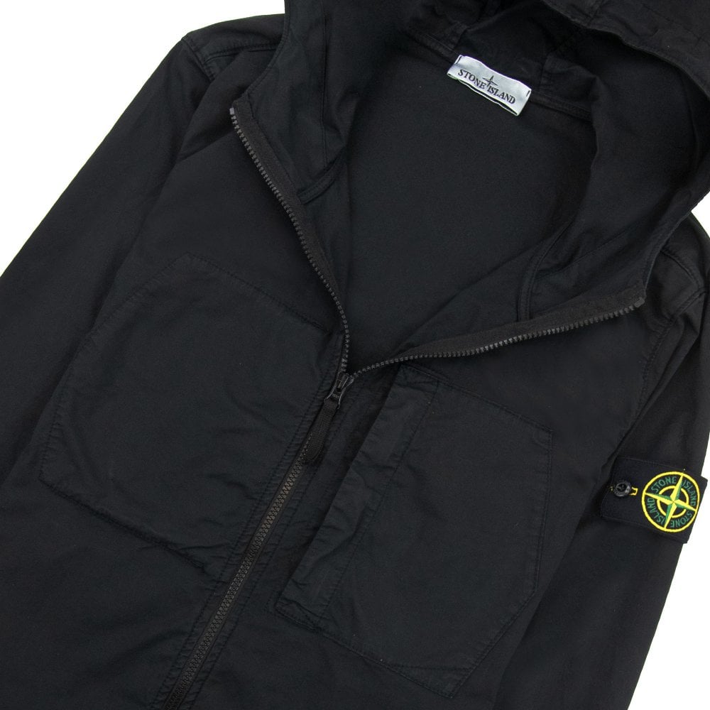 Stone Island 

Supima Cotton Twill Stretch TC Jacket