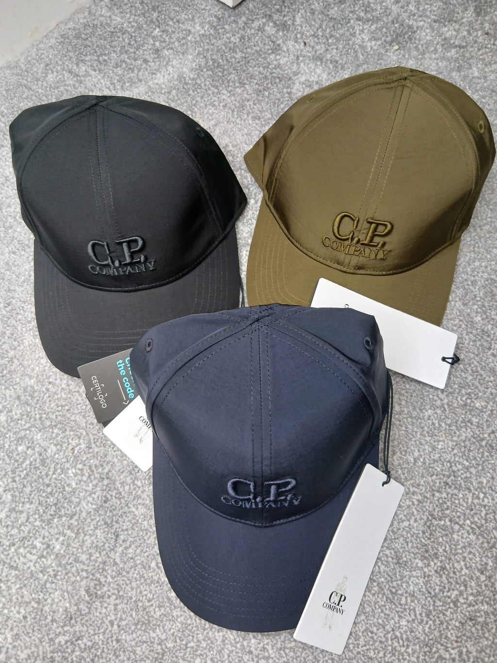 CP Company Cap