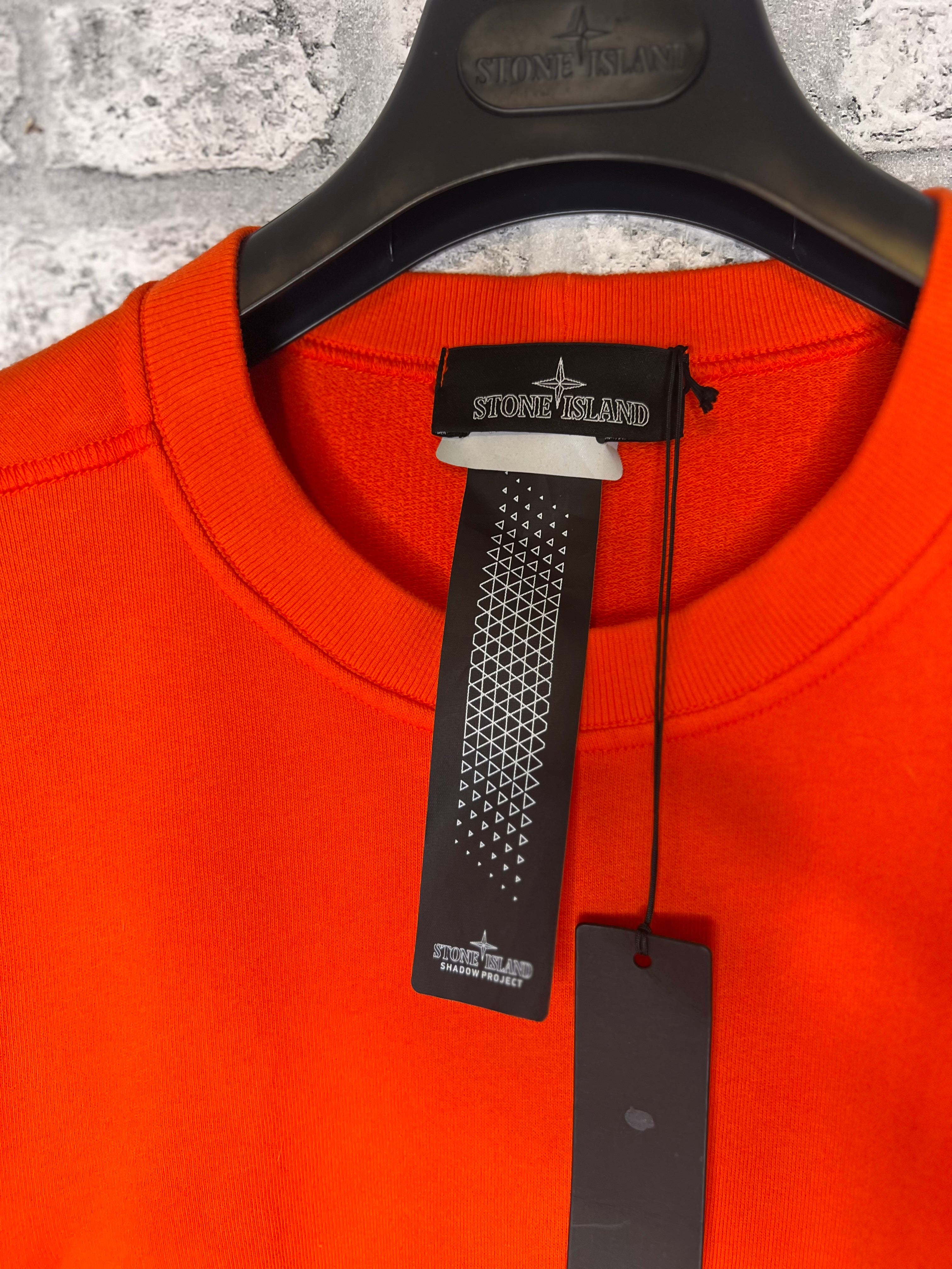 Stone Island Shadow Project Sweater