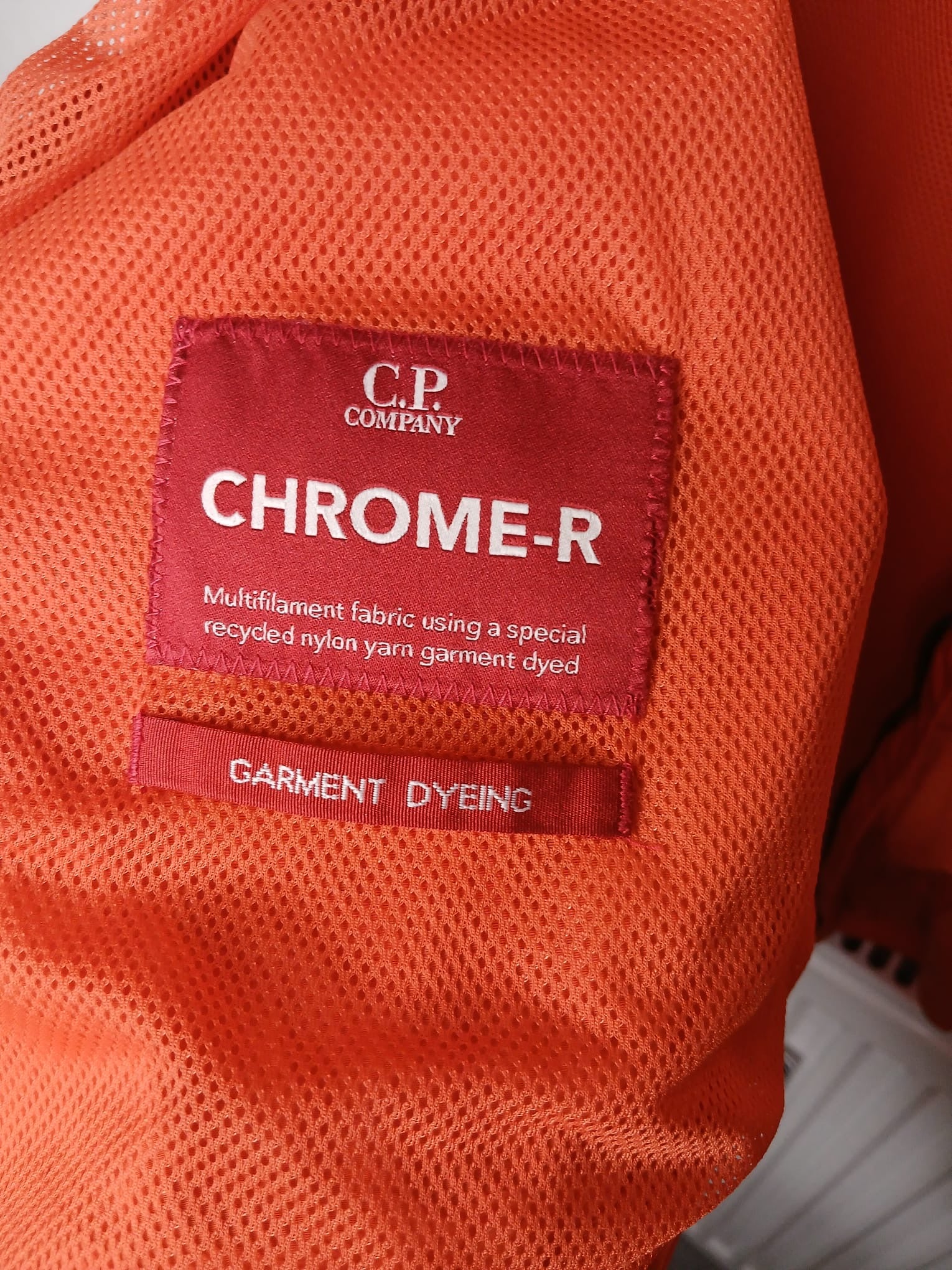 CP Company Chrome R Overshirt
