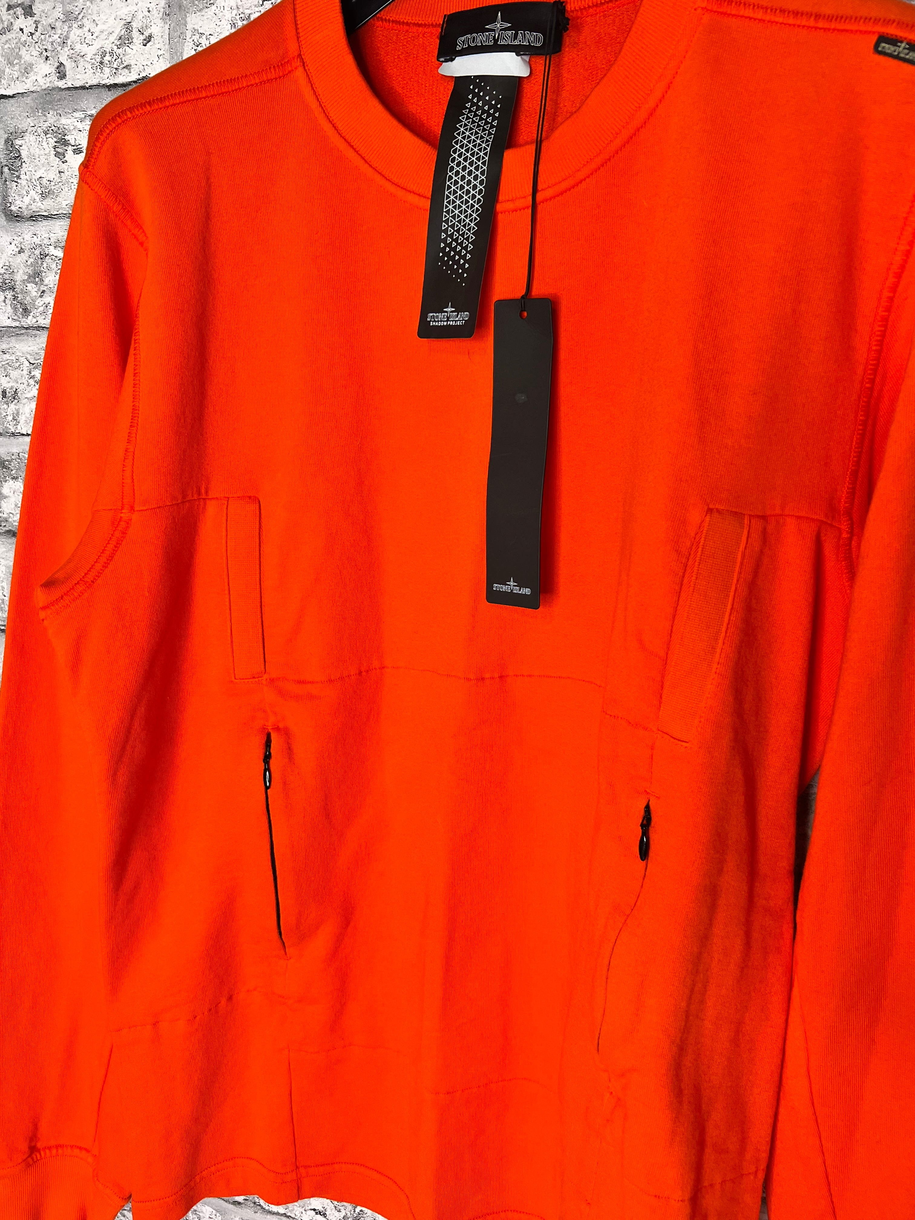 Stone Island Shadow Project Sweater