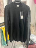CP Company Lens Fine Knit Sweater